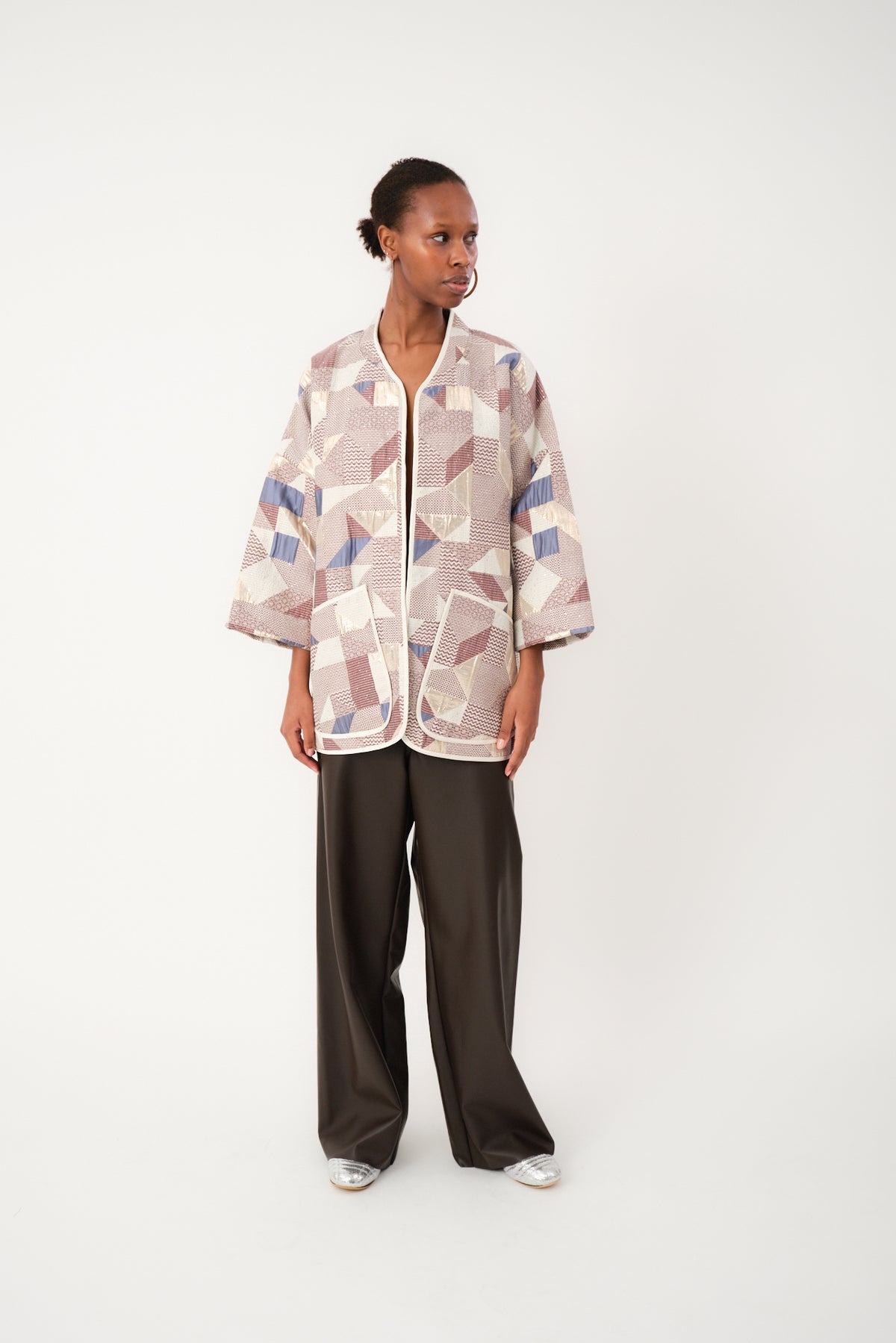 LuluLL Jacket - Multi