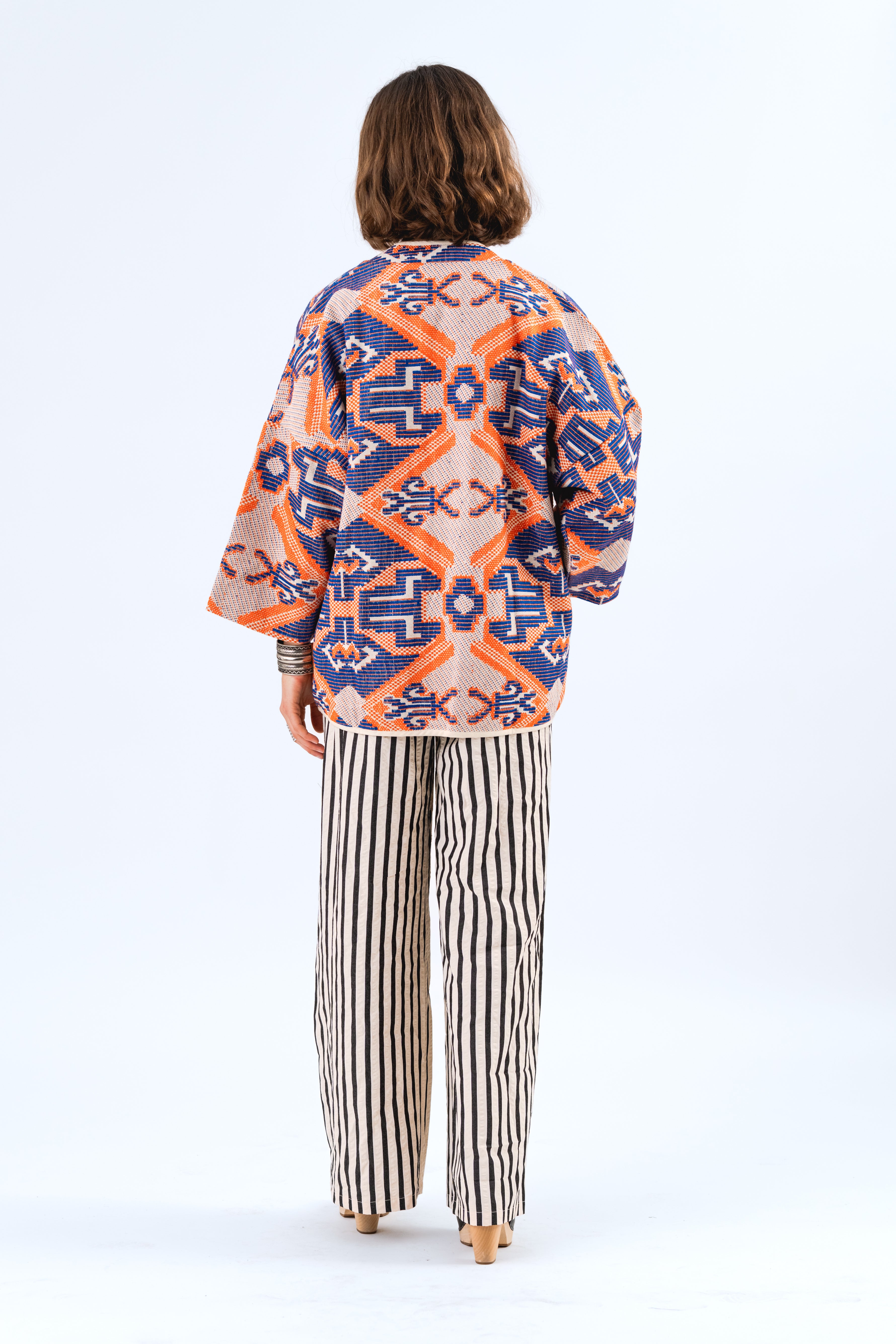 LuluLL Jacket 3/4 - Orange