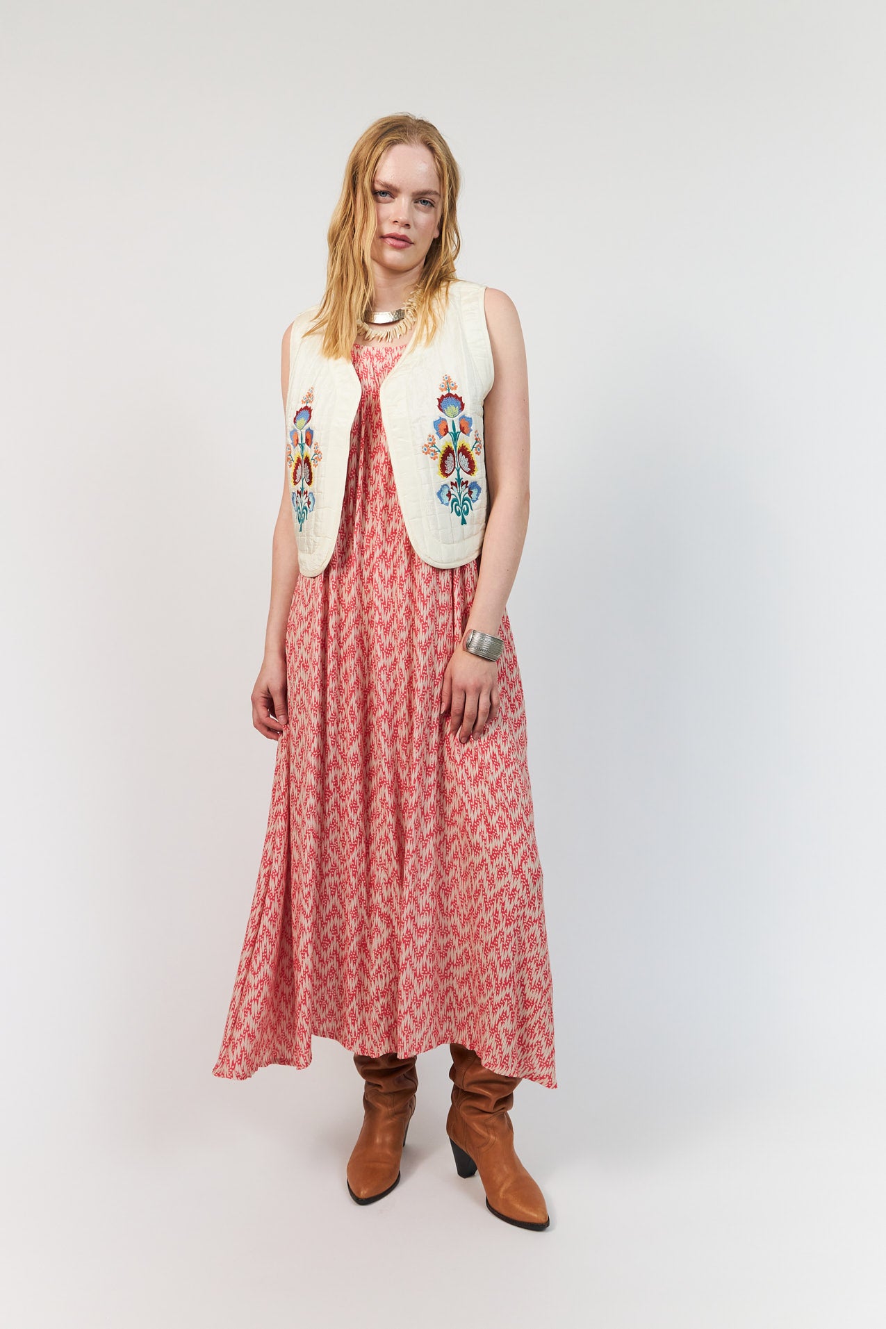 LungoLL Dress - Pink