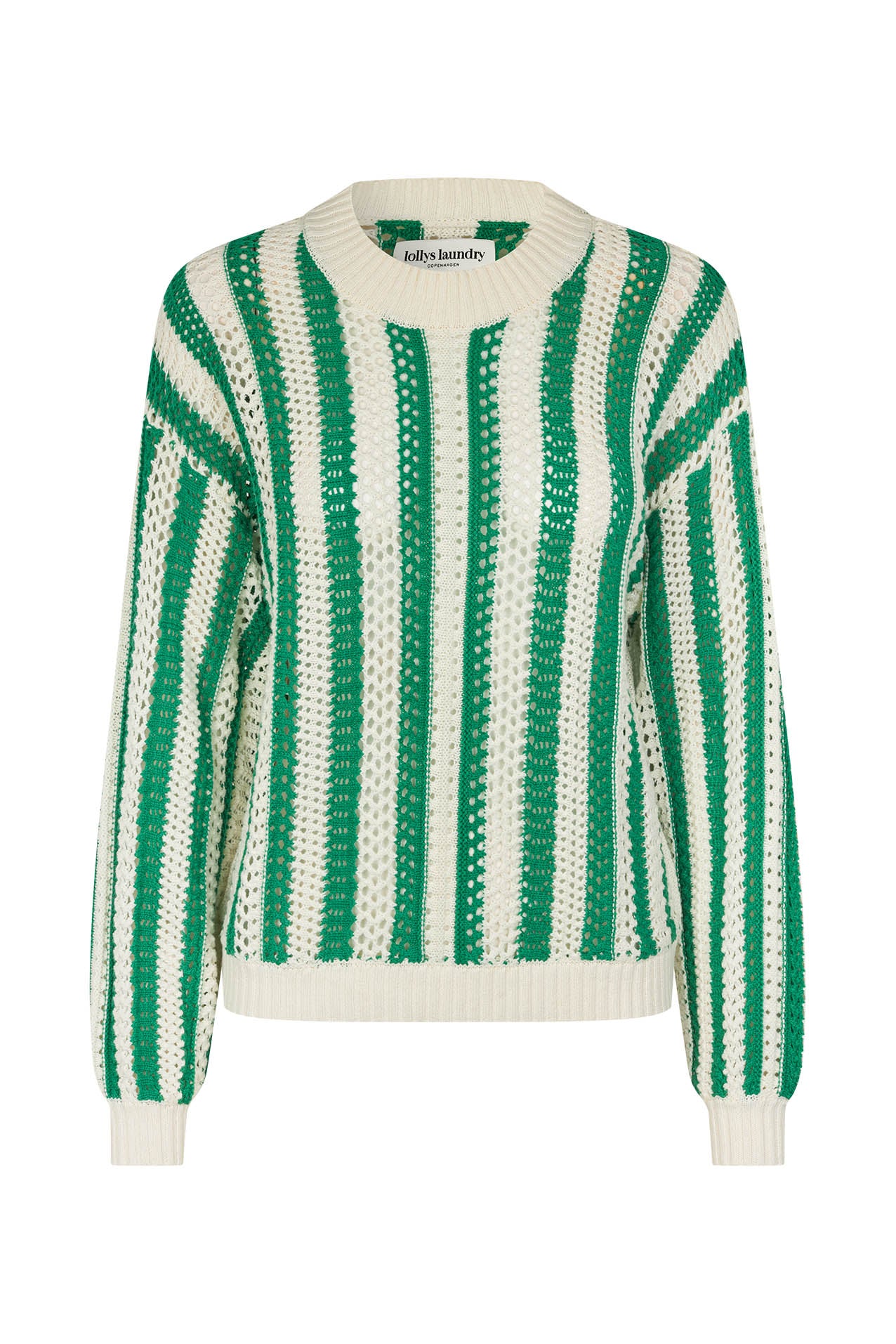 LusaLL Knit Jumper - Green
