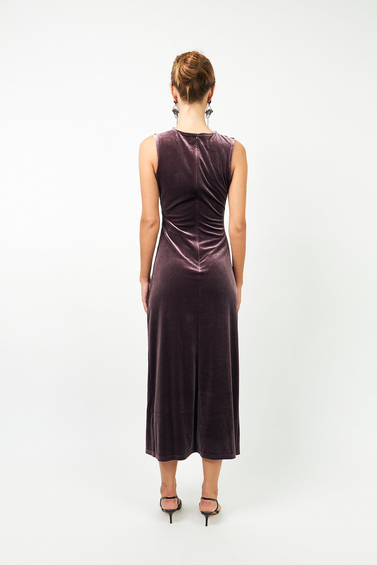 LutonLL Maxi Dress - Lavender