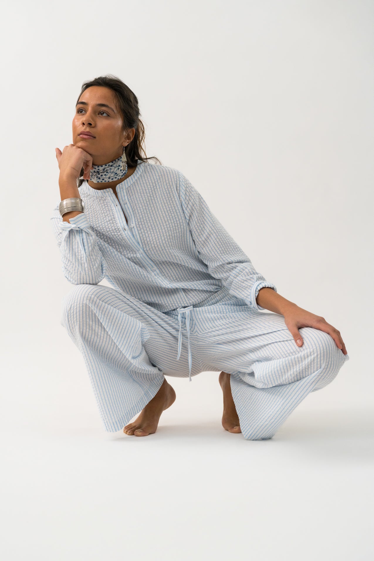 Lollys Laundry LuxLL Shirt Shirt 80 Stripe
