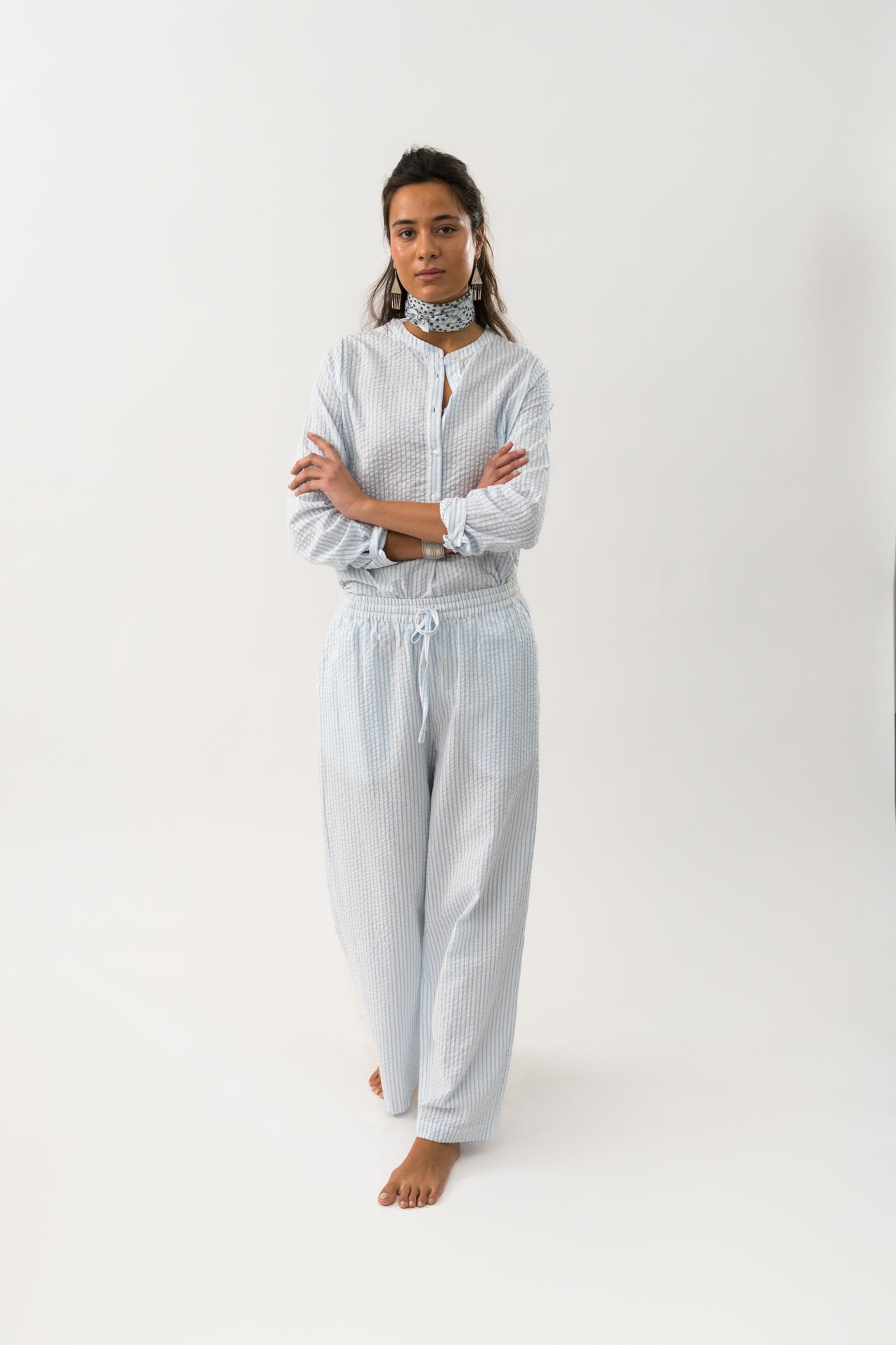 Lollys Laundry LuxLL Shirt Shirt 80 Stripe
