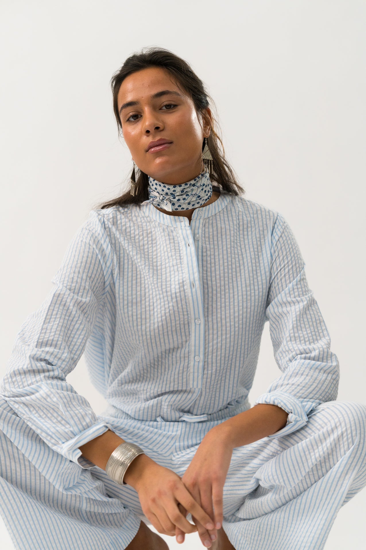 Lollys Laundry LuxLL Shirt Shirt 80 Stripe