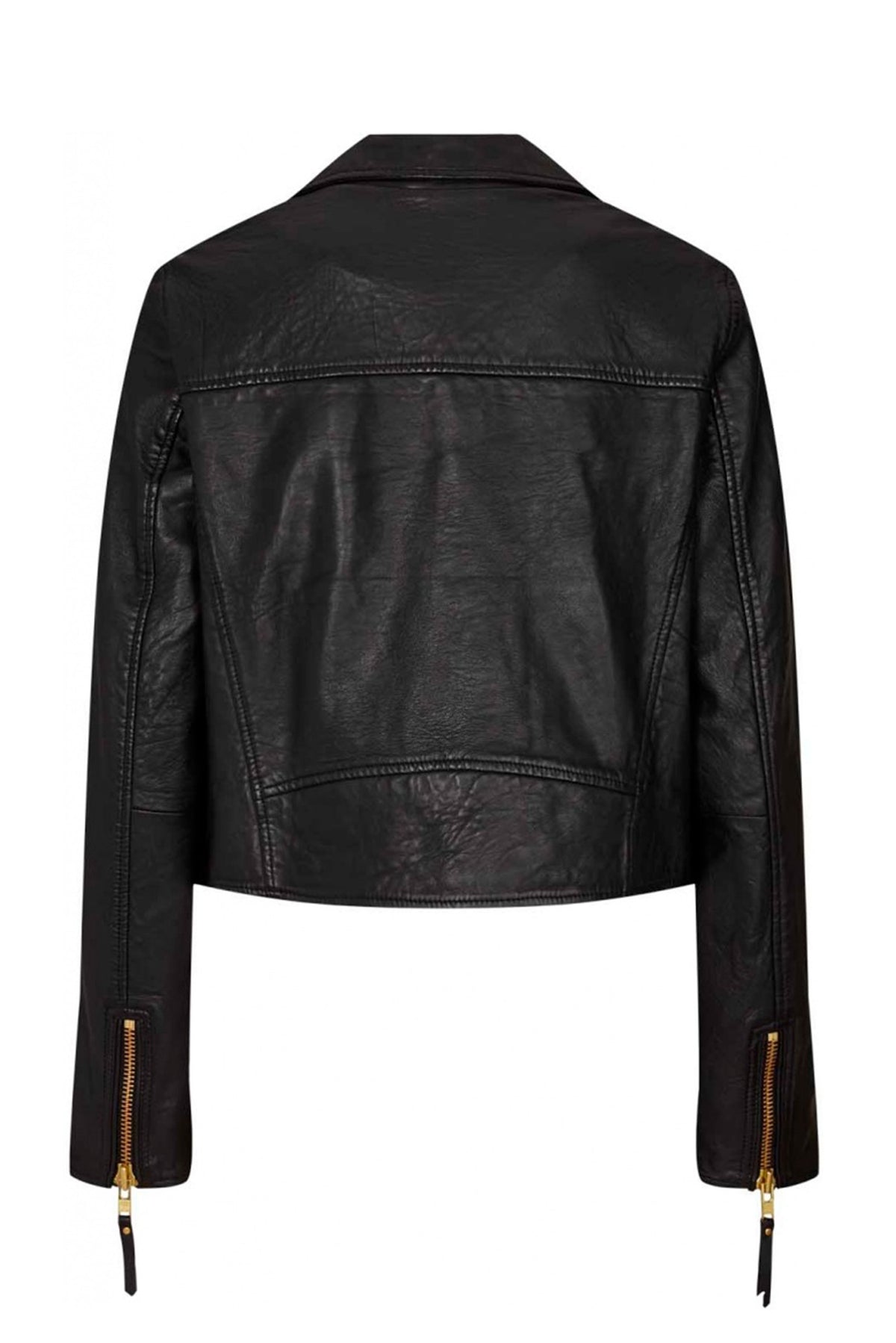 Madison Jacket - Gold