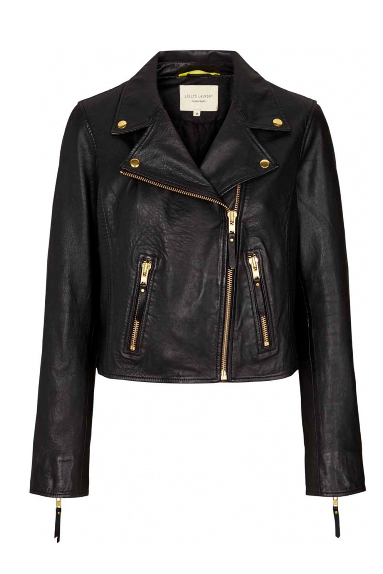 Lollys Laundry Madison Jacket Jacket 60 Gold