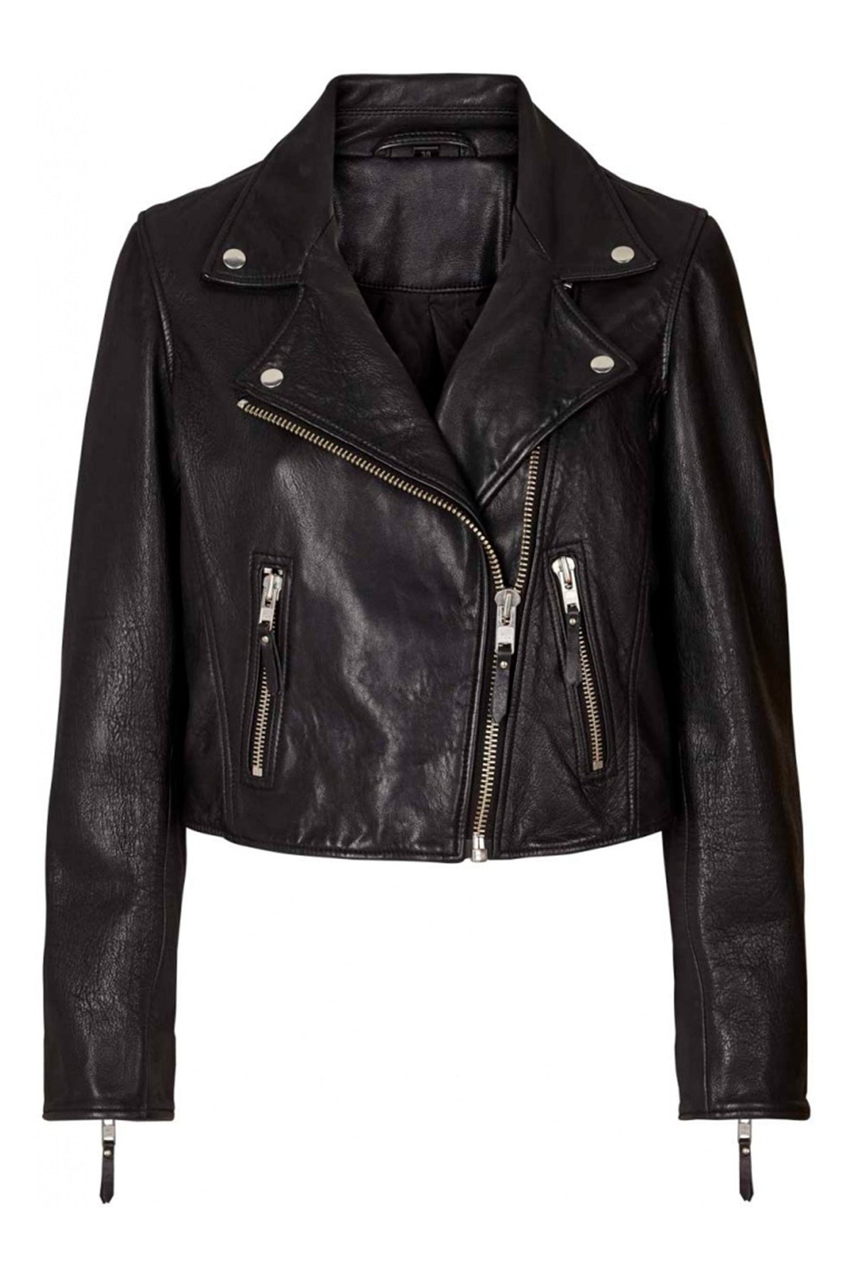 Madison Jacket - Silver