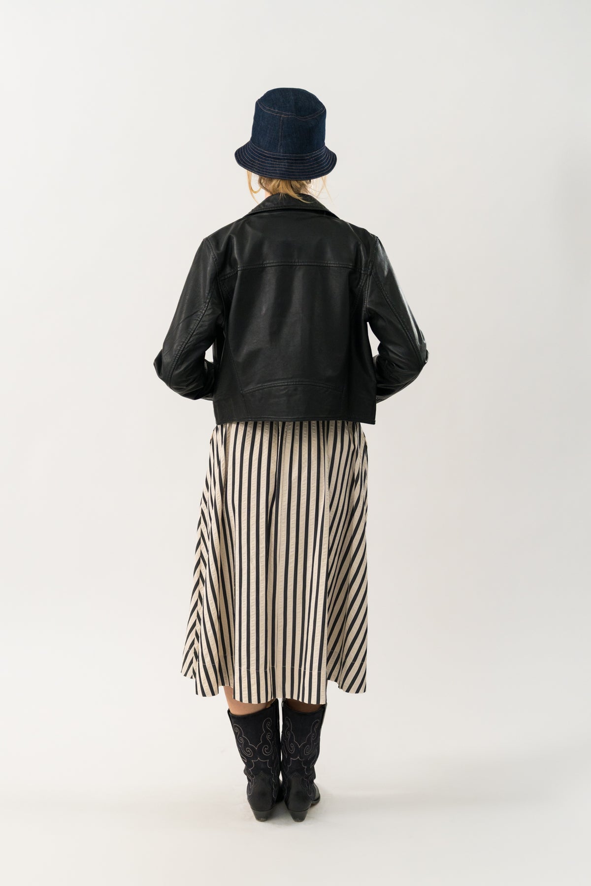 Madison Jacket - Silver