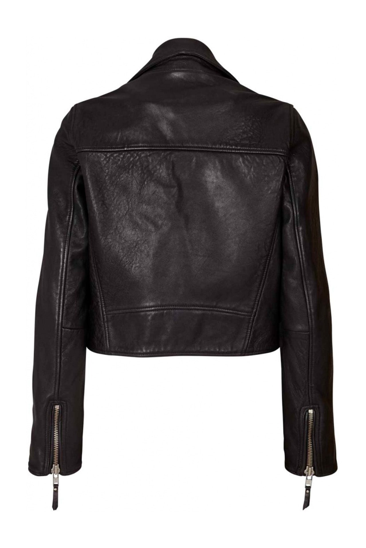 Madison Jacket - Silver