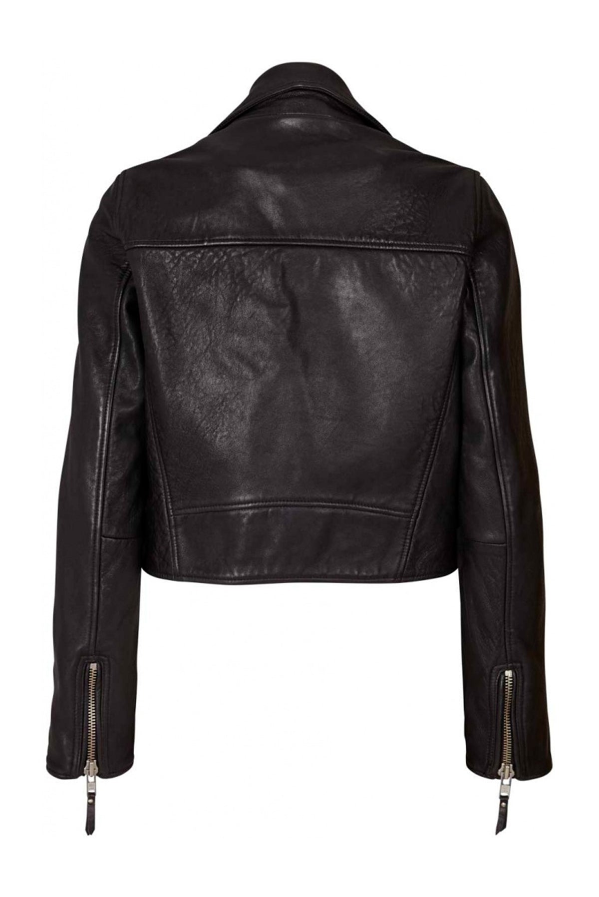 Madison Jacket - Silver
