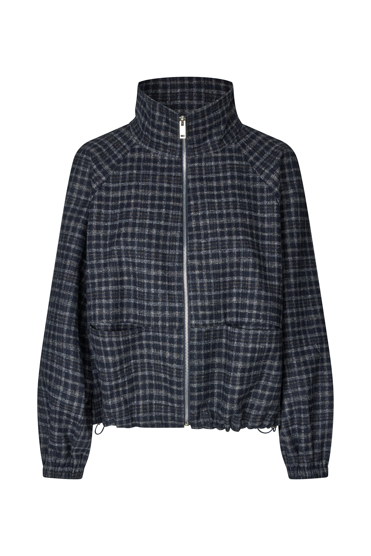 Lollys Laundry MaeLL Jacket Jacket 23 Dark Blue