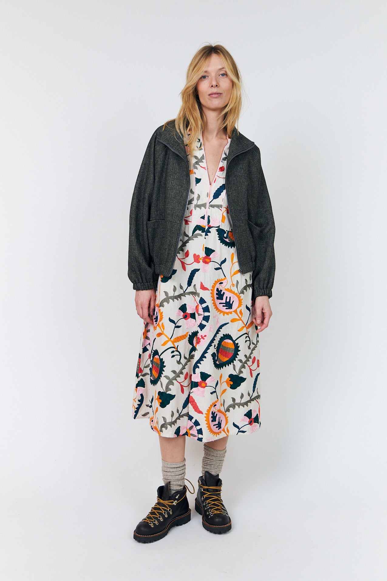 Lollys Laundry MaeLL Jacket Jacket 87 Dark Mokka