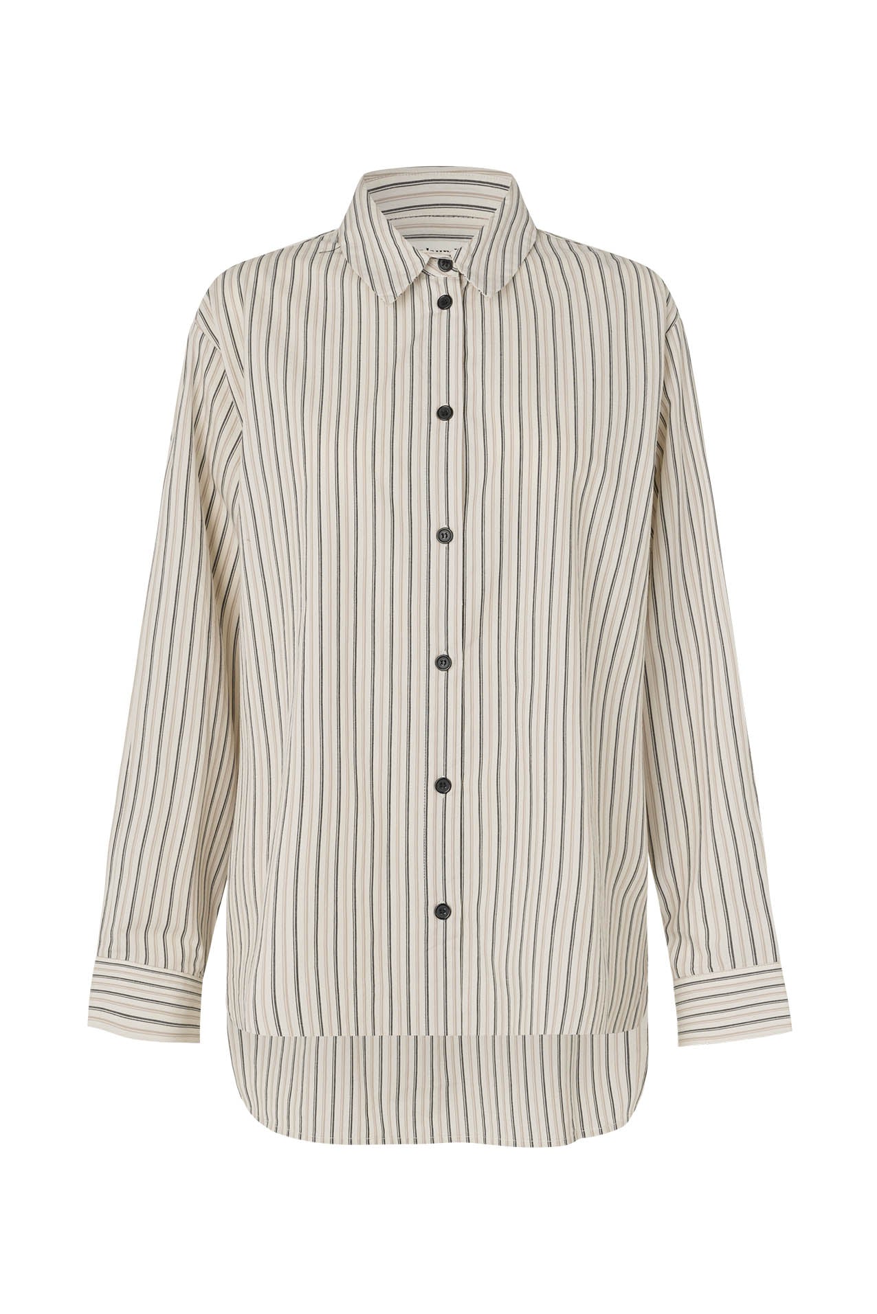 MarinaLL Shirt - Black