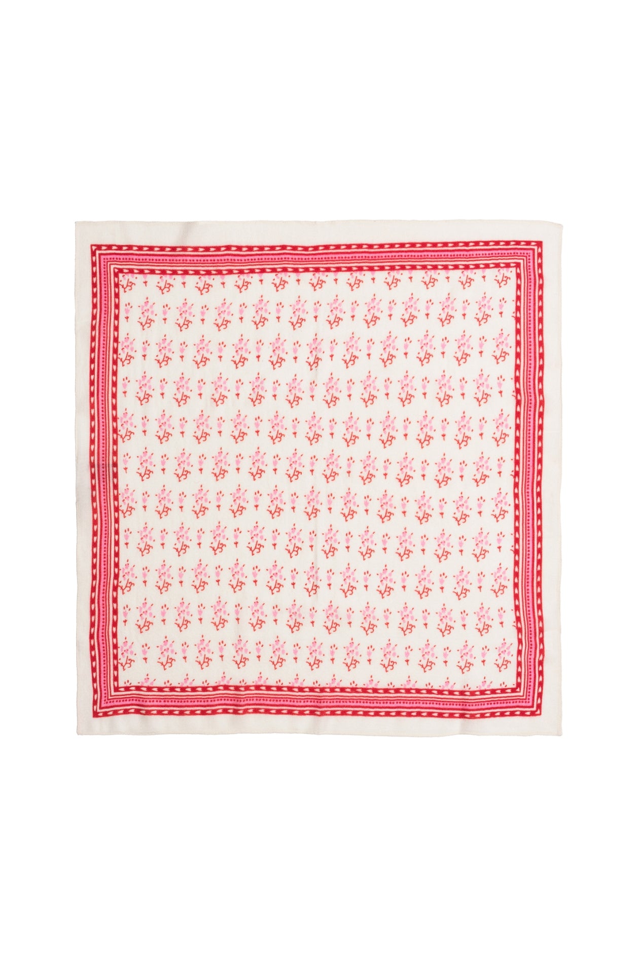 Lollys Laundry MaseLL Scarf scarf 02 Creme