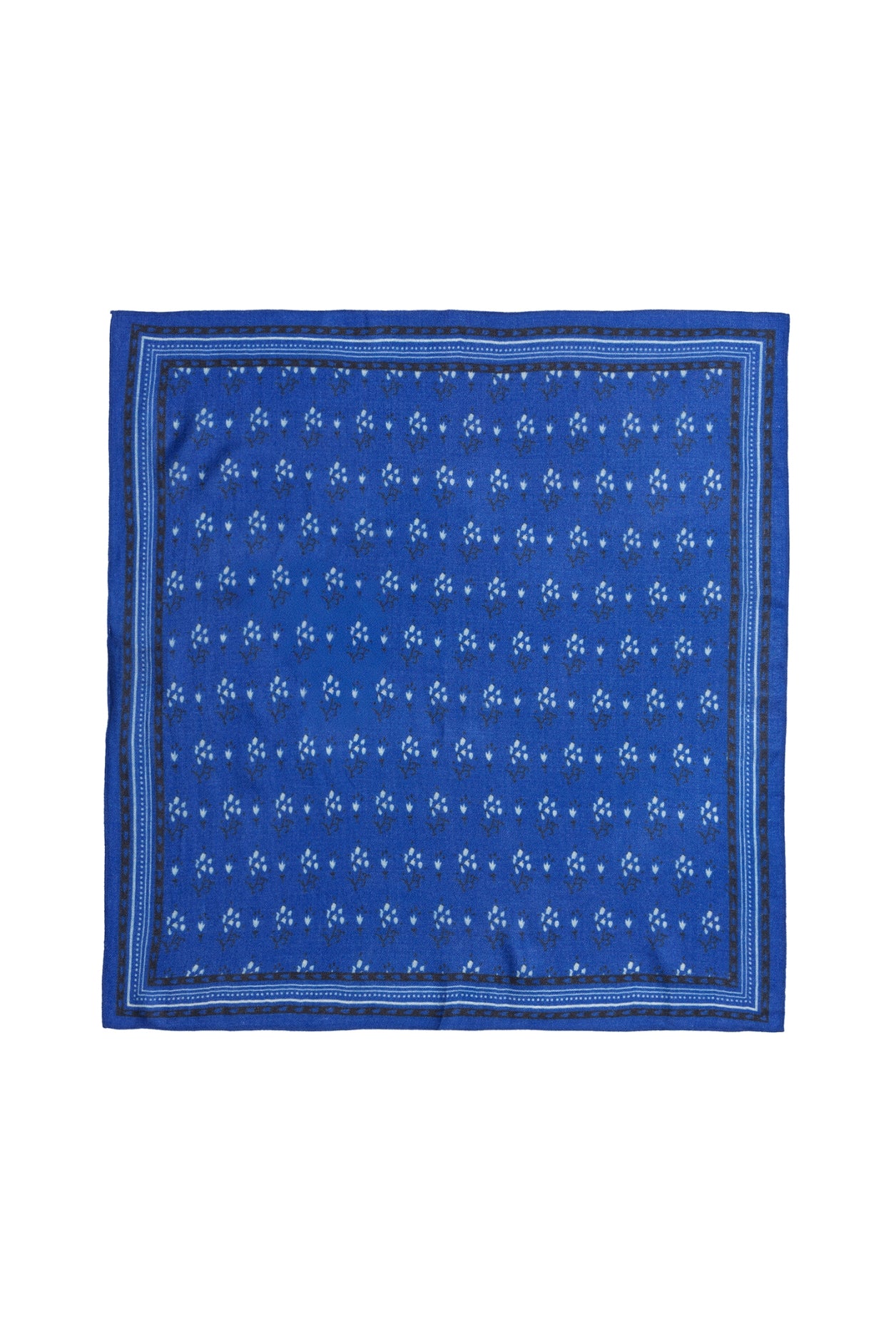 Lollys Laundry MaseLL Scarf scarf 20 Blue
