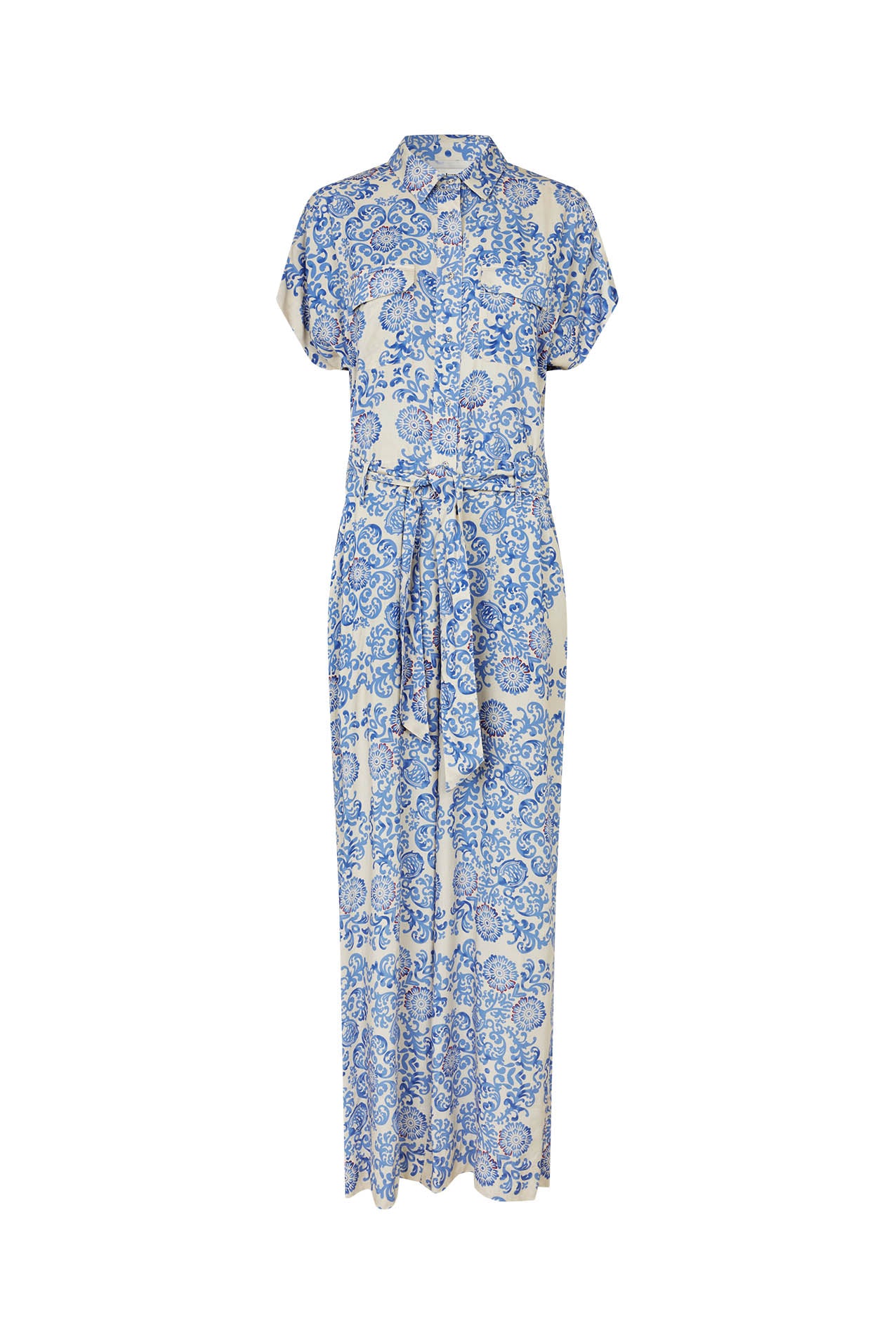 MathildeLL Jumpsuit - Light Blue