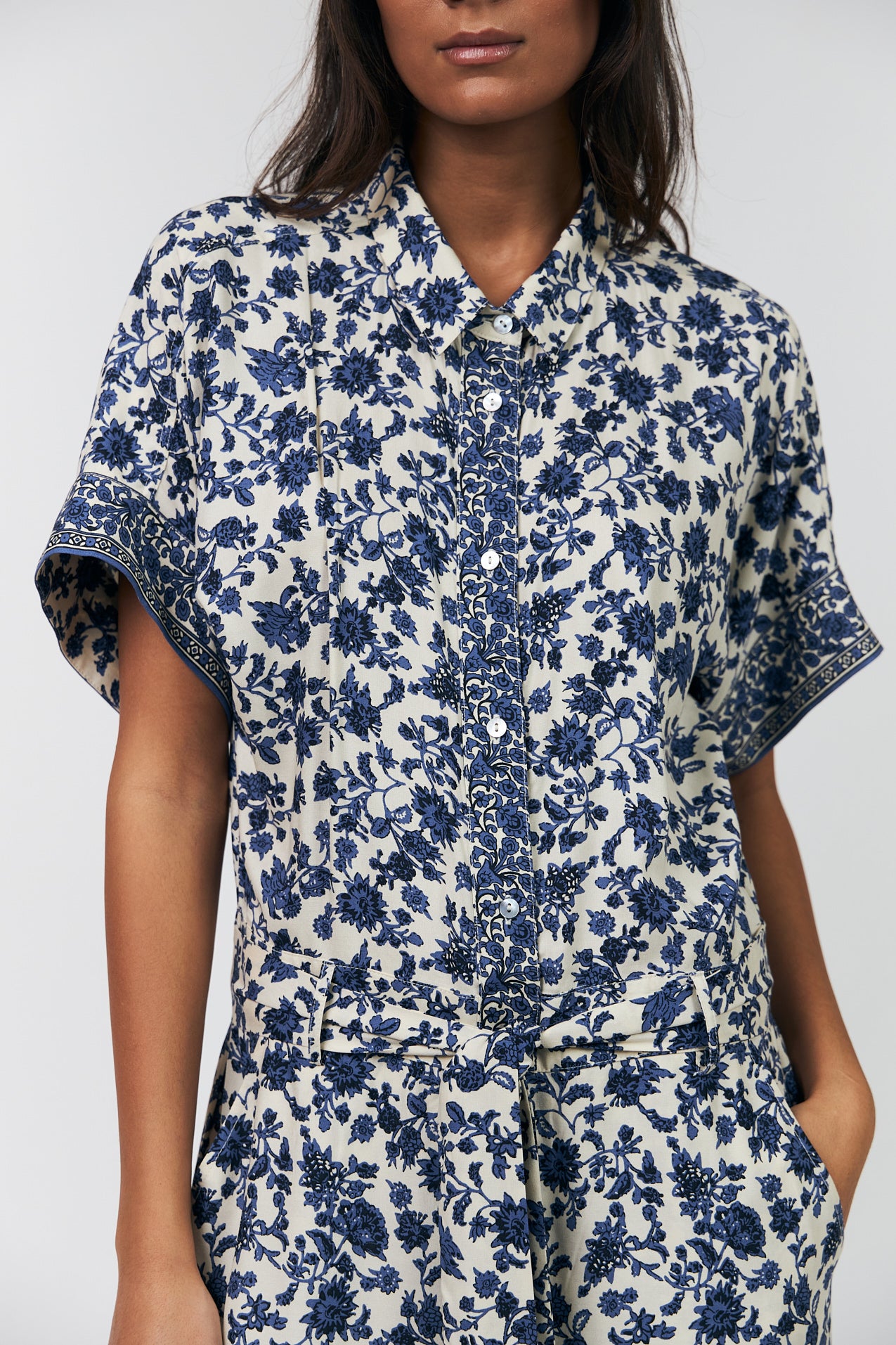 MathildeLL Jumpsuit - 20 Blue