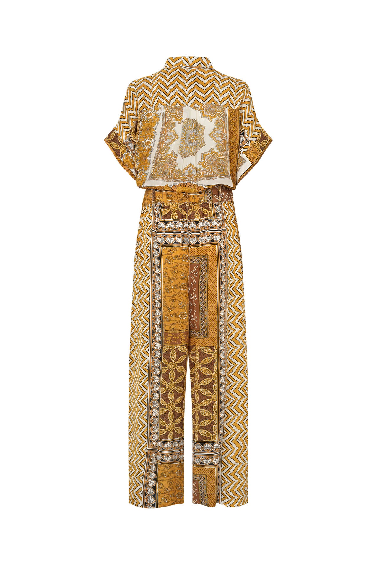 MathildeLL Jumpsuit - Graphic Print