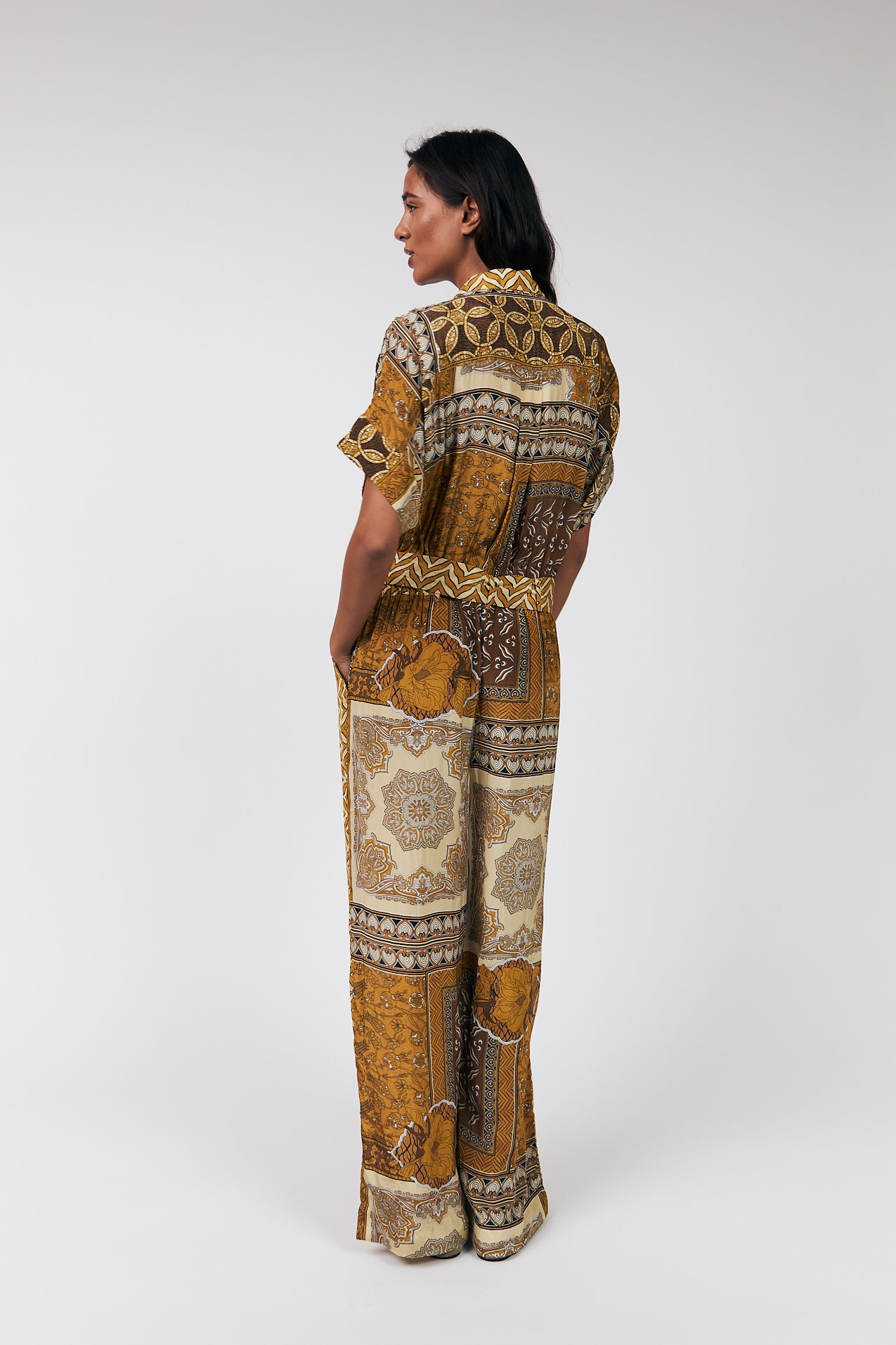 MathildeLL Jumpsuit - Graphic Print