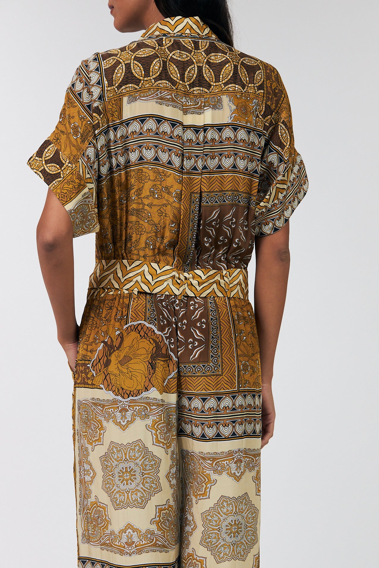 MathildeLL Jumpsuit - Graphic Print