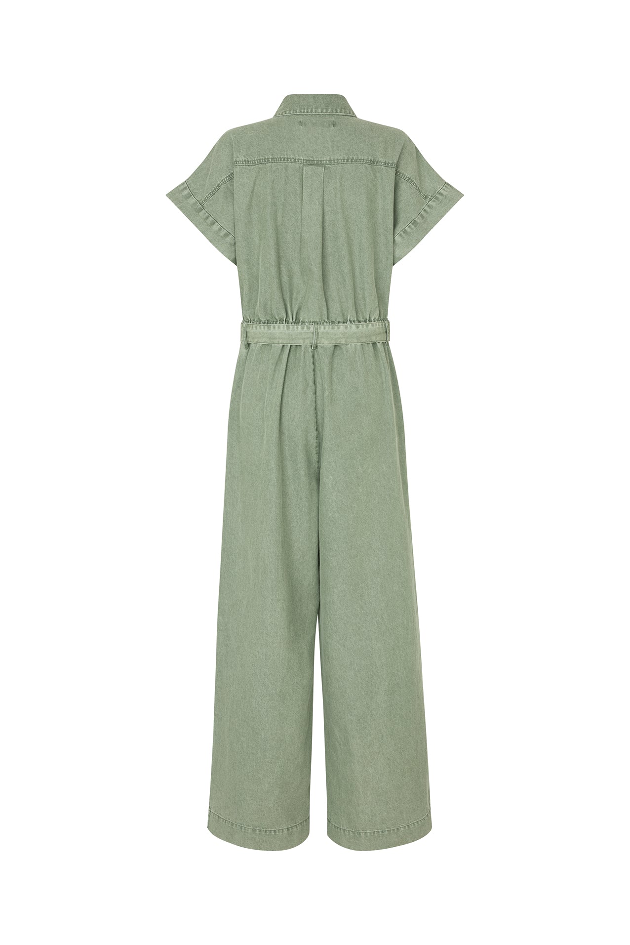 Lollys Laundry MathildeLL Jumpsuit Jumpsuit 49 49 Dusty Green