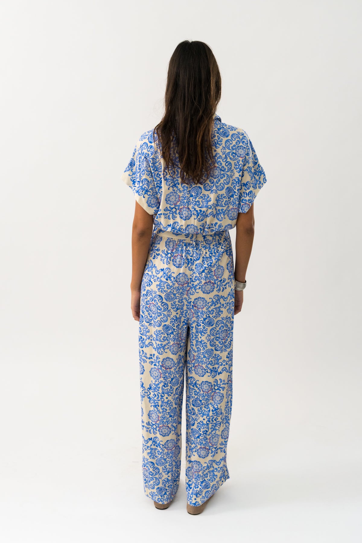 Lollys Laundry MathildeLL Jumpsuit Jumpsuit 22 Light Blue