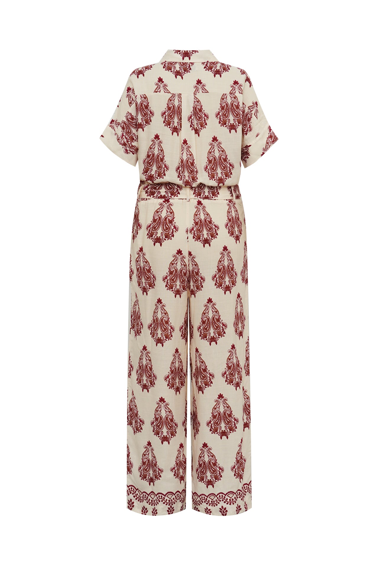 Lollys Laundry MathildeLL Jumpsuit Jumpsuit 02 Creme