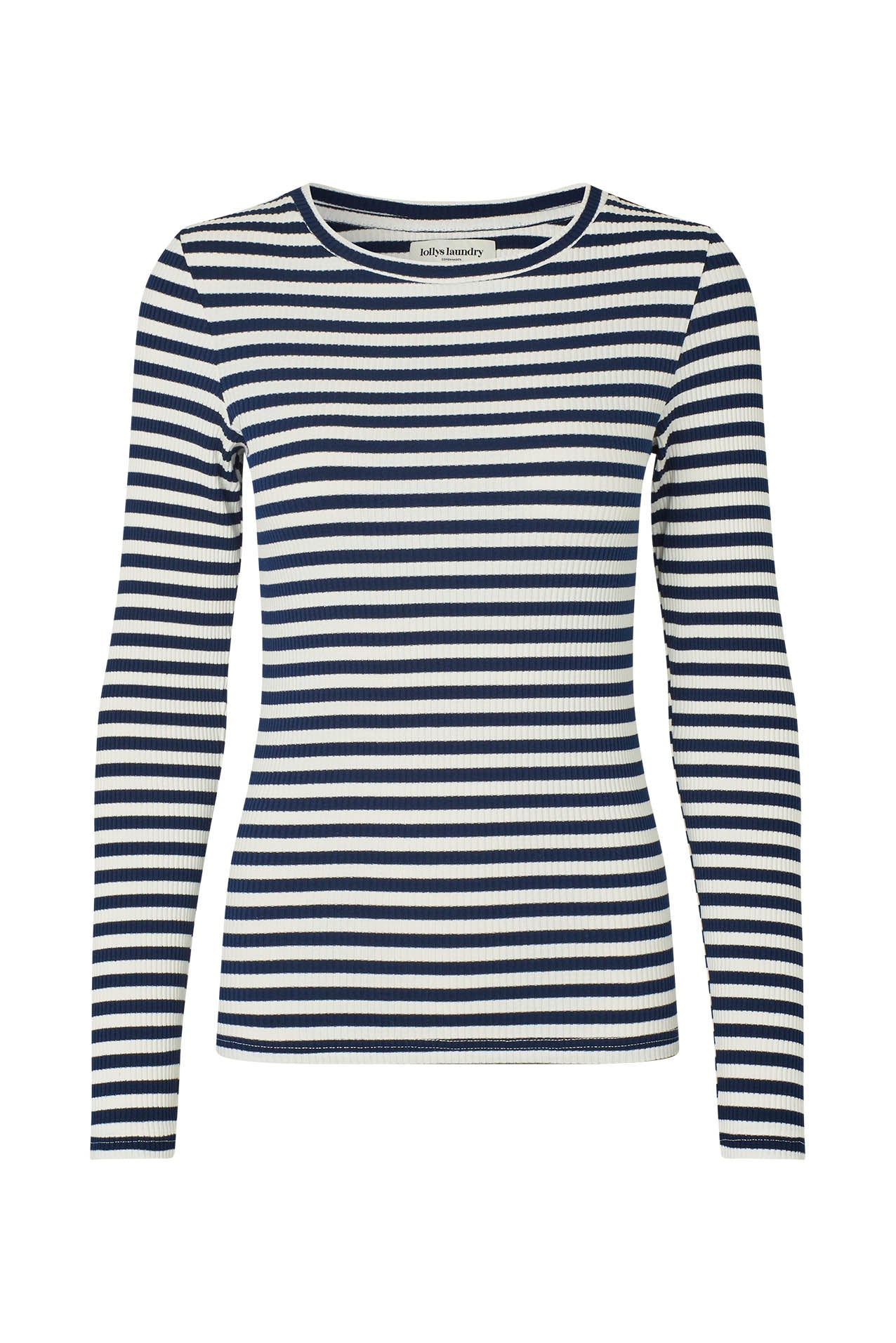 MayellaLL Top LS - Navy