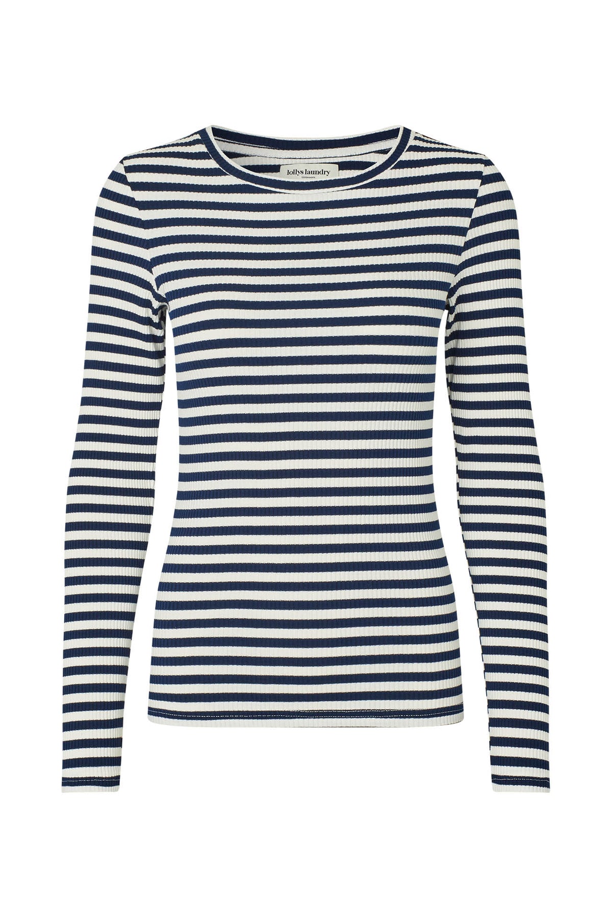 MayellaLL Top LS - Navy