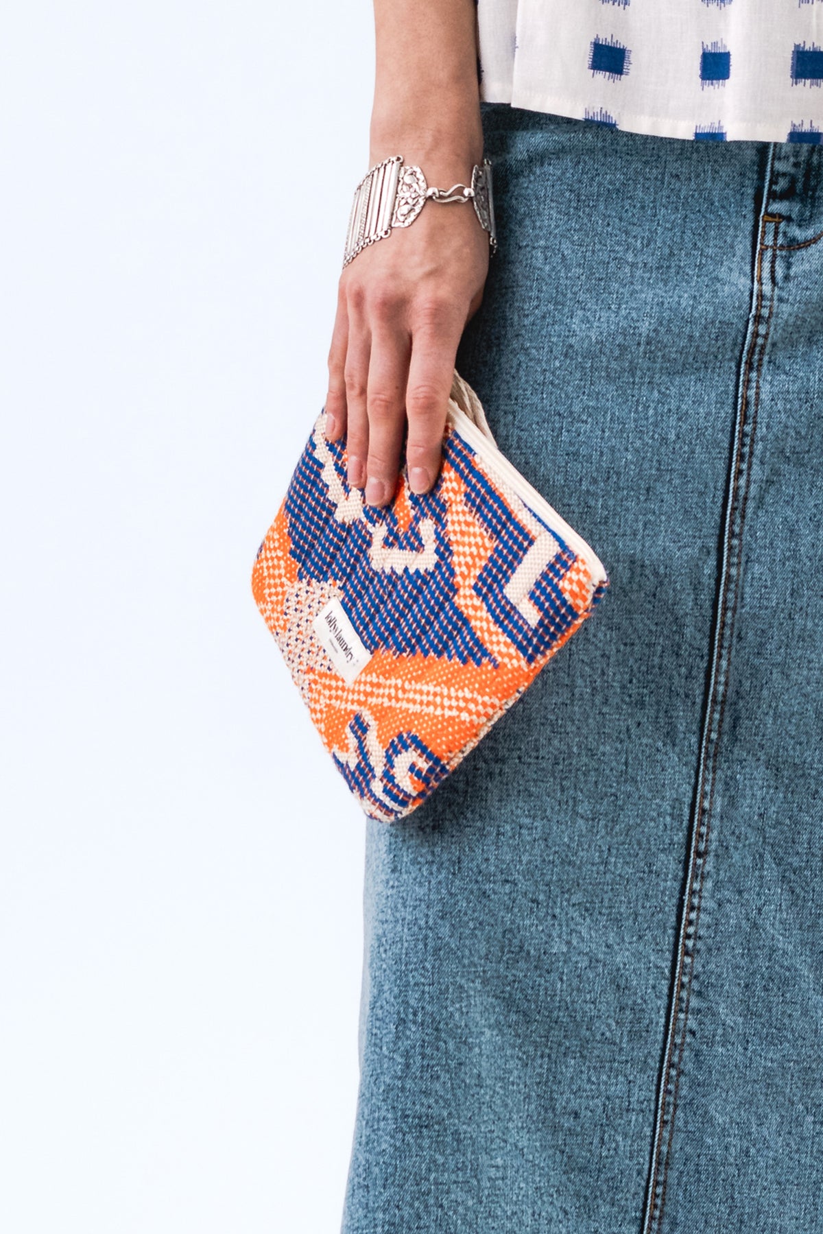 Lollys Laundry MiaLL Bag Bag 38 Orange