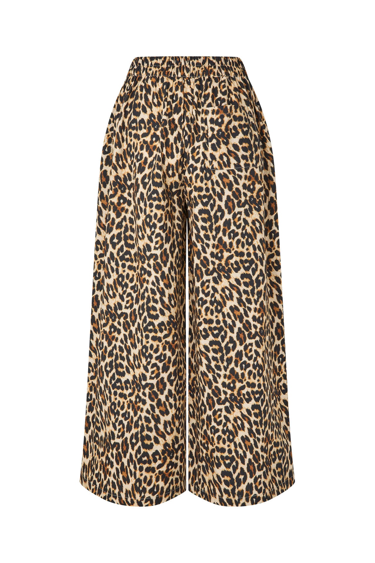Lollys Laundry MiraLL Pants Pants 72 Leopard Print