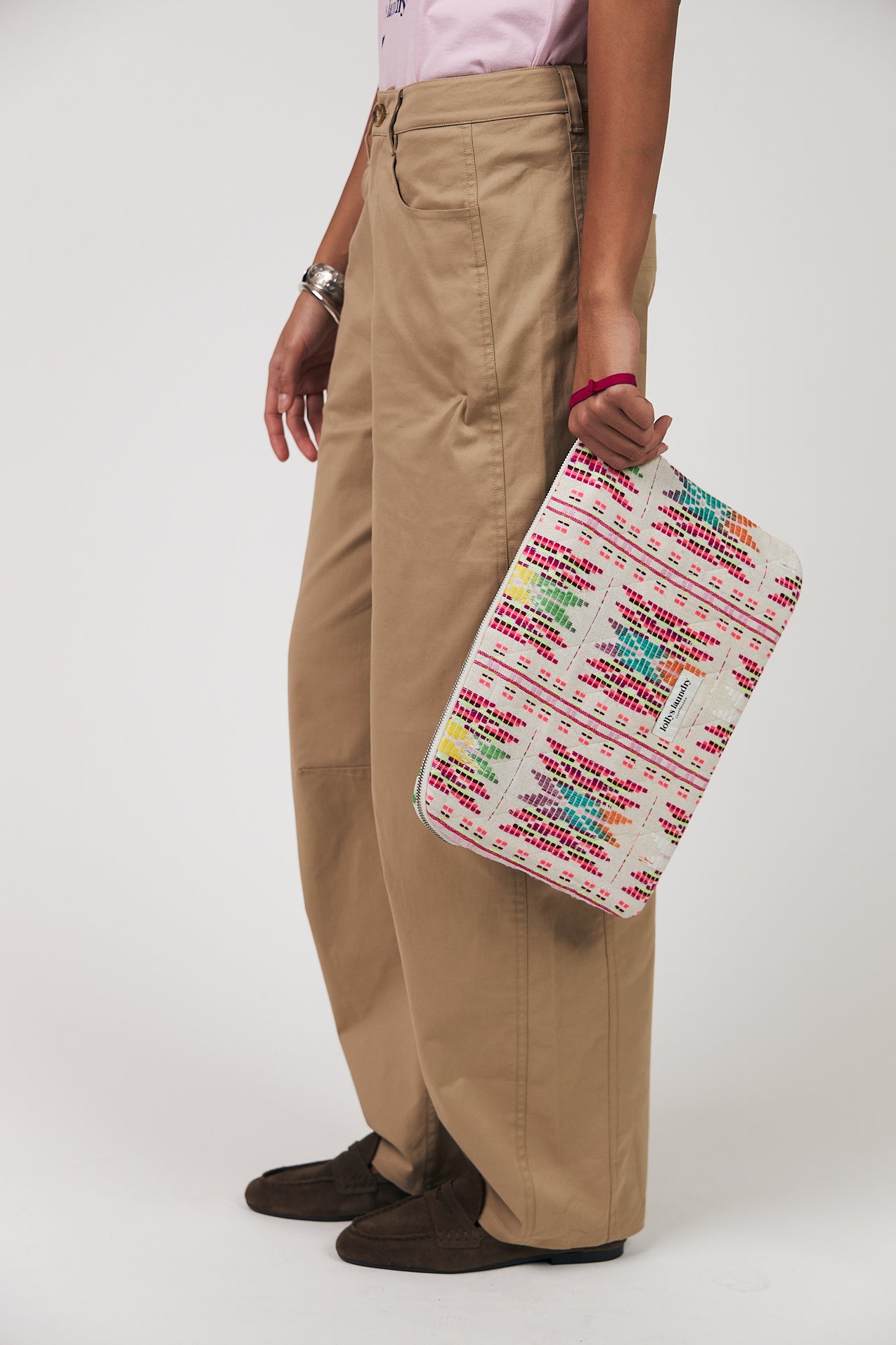 MossLL Computer Sleeve - Pink