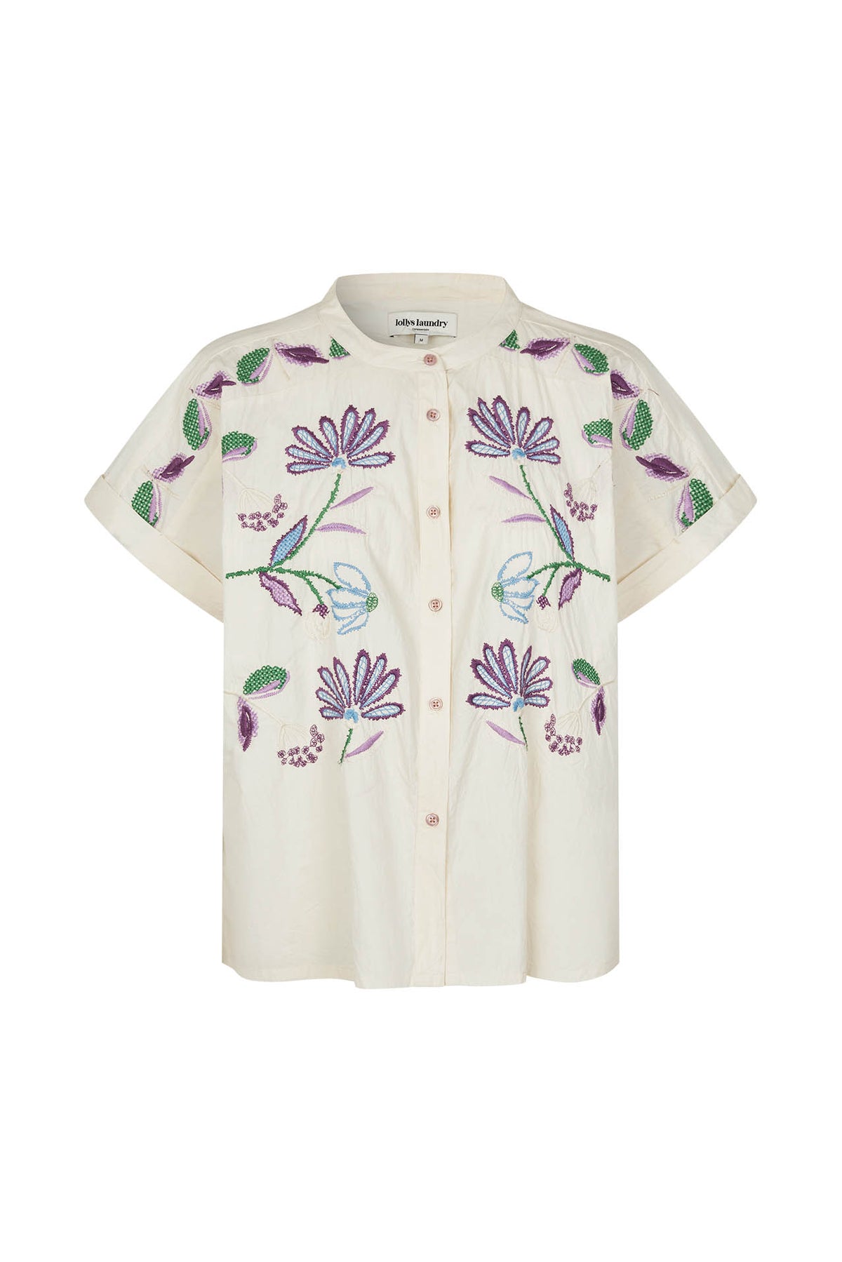 MyaLL Shirt - 02 Creme