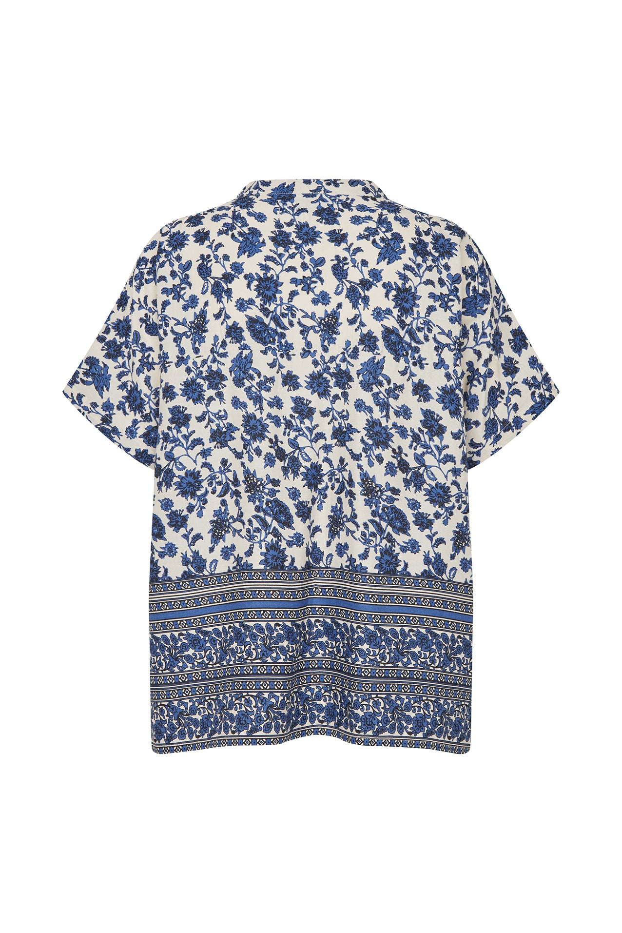 Lollys Laundry MyaLL Shirt Shirt 20 Blue