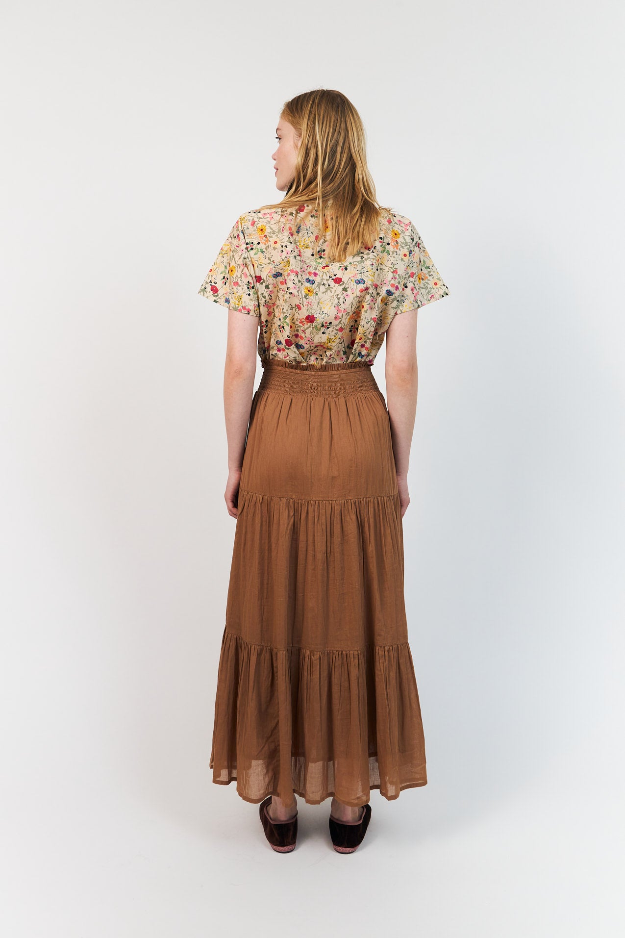 MyaLL Shirt - Flower Print