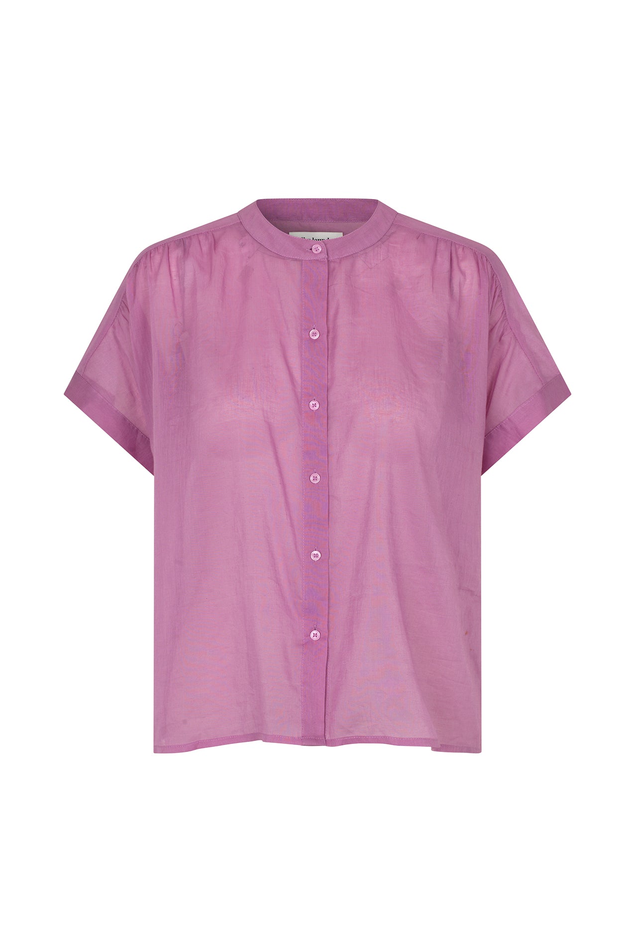 Lollys Laundry MyaLL Shirt SS Shirt 53 Lilac