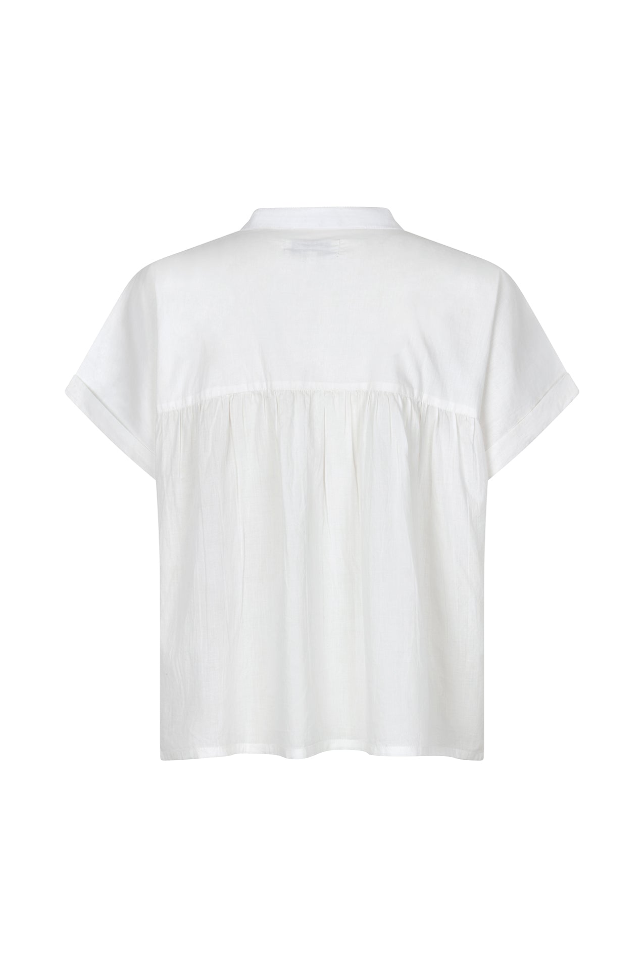 MyaLL Shirt SS - White