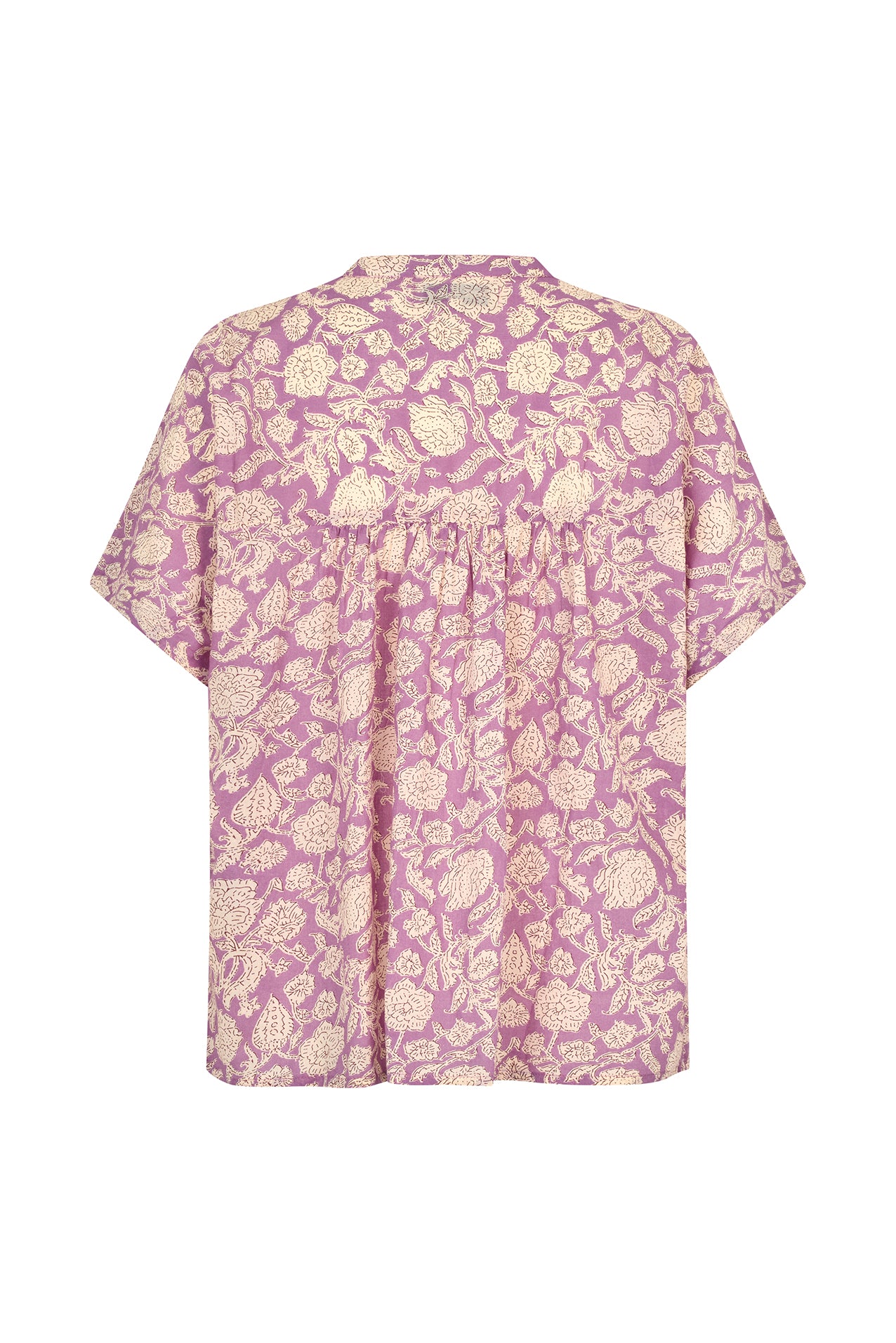 Lollys Laundry MyaLL Shirt Shirt 74 Flower Print