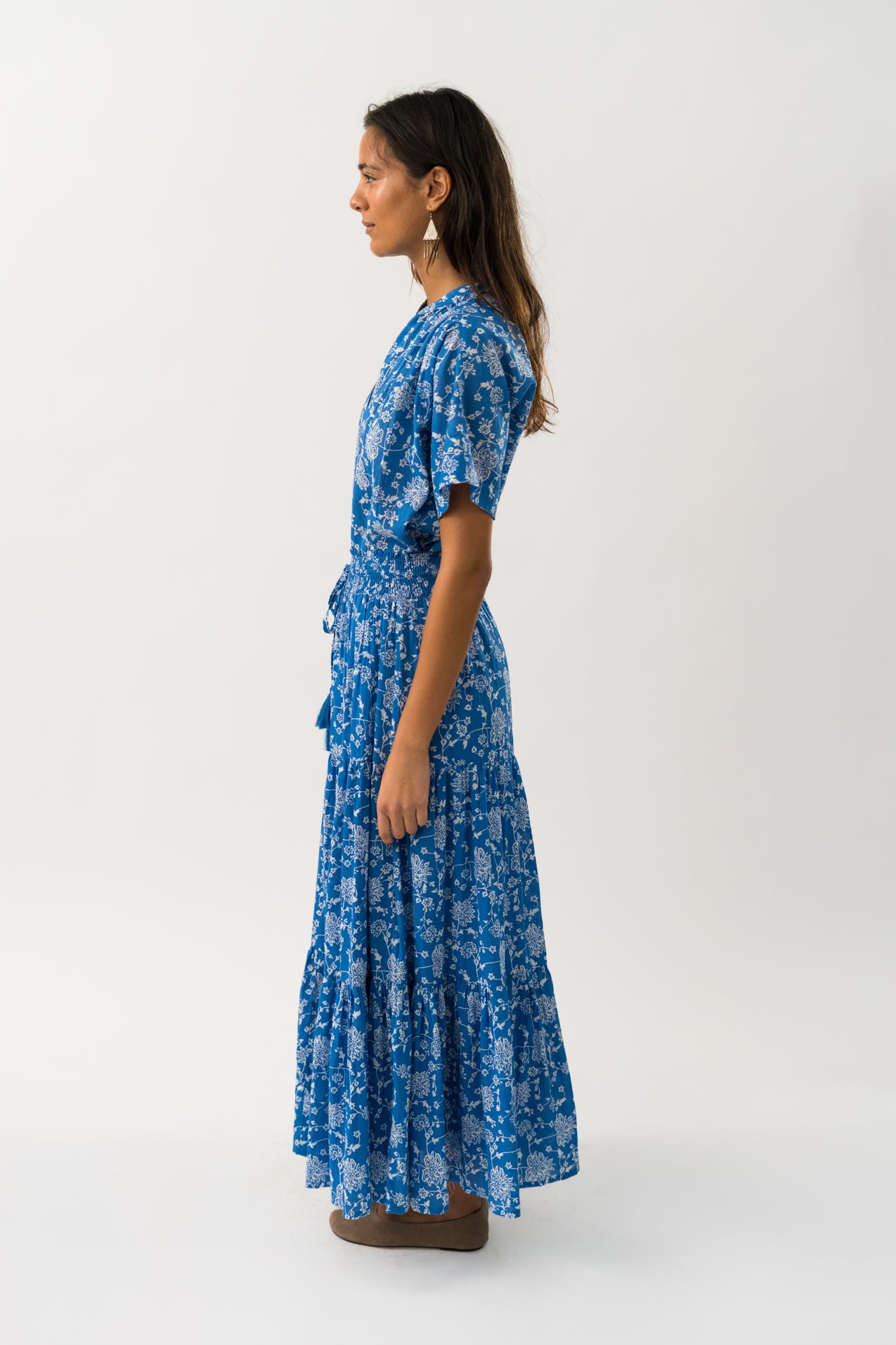 MyaLL Shirt - Blue