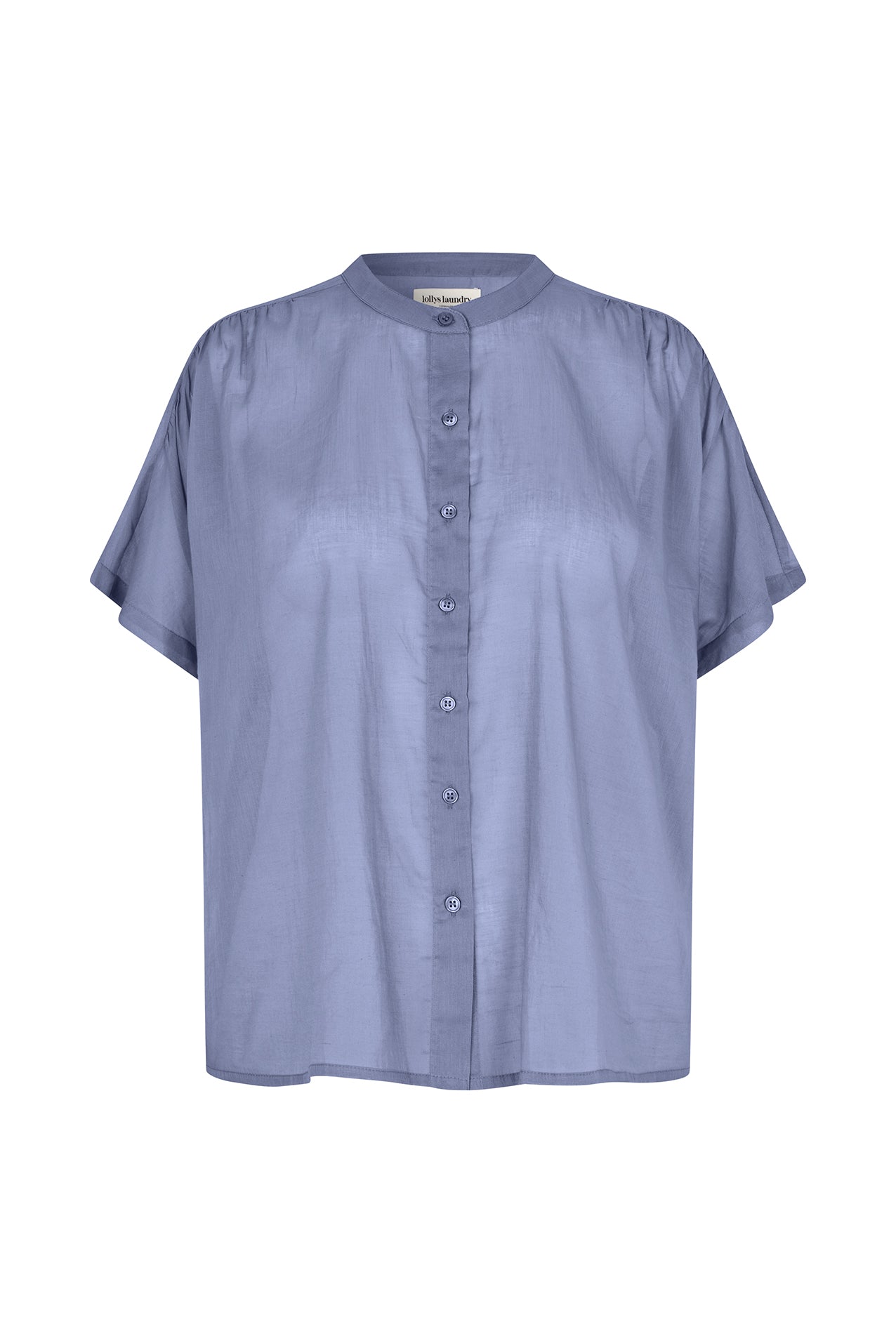 Lollys Laundry MyaLL Shirt Shirt 20 Blue