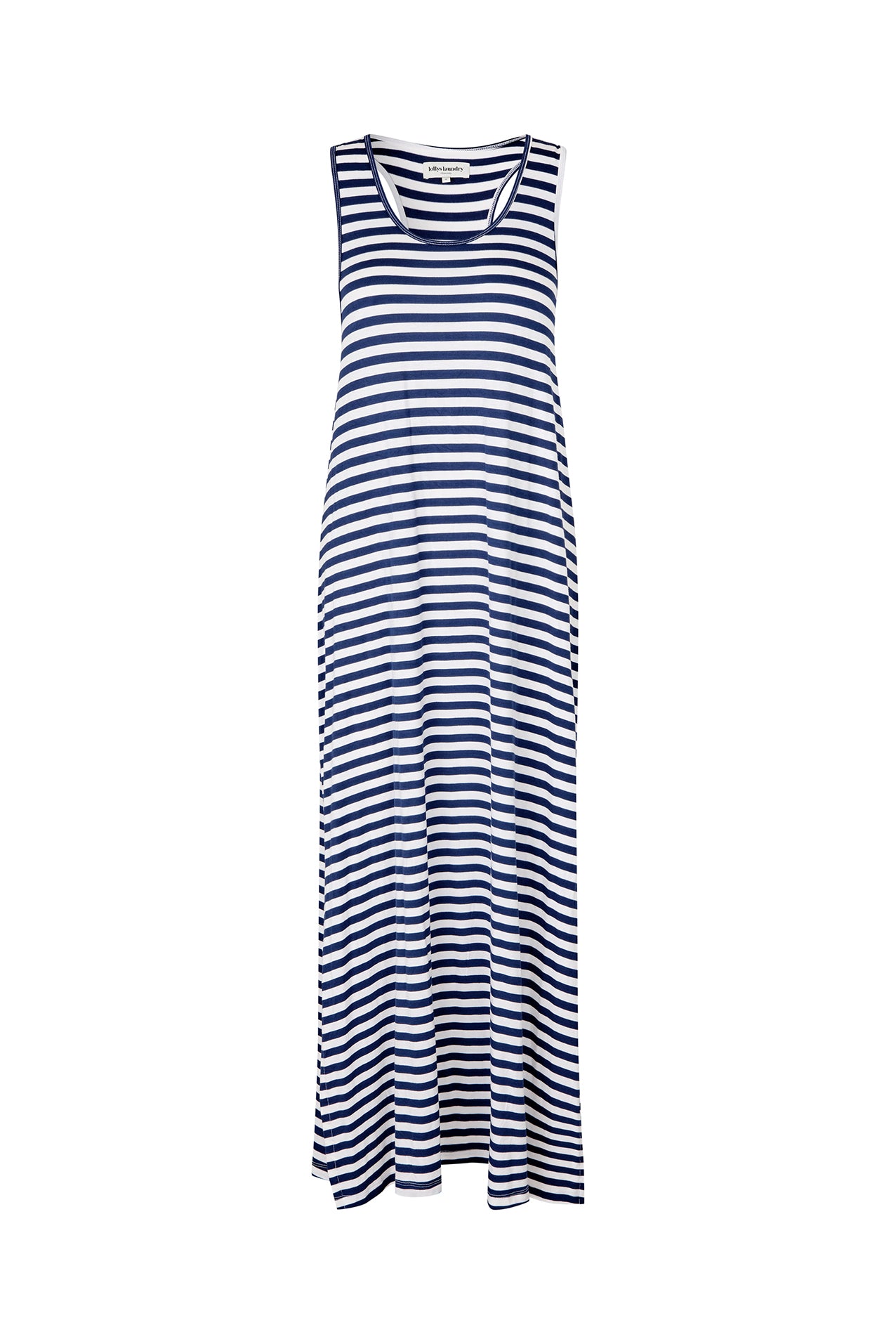 Lollys Laundry MylaLL Maxi Dress Dress 23 Dark Blue