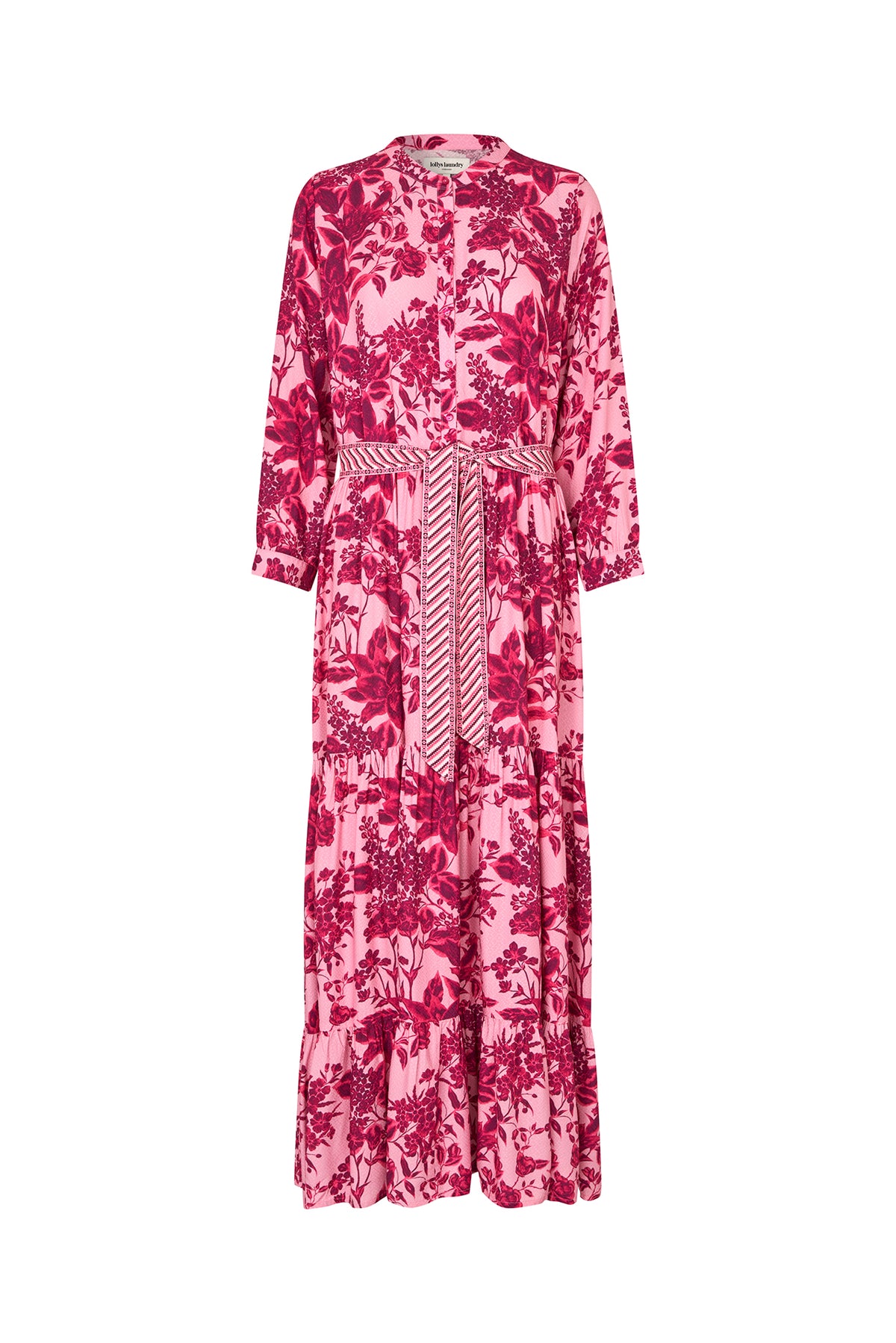 NeeLL Maxi Dress - Pink