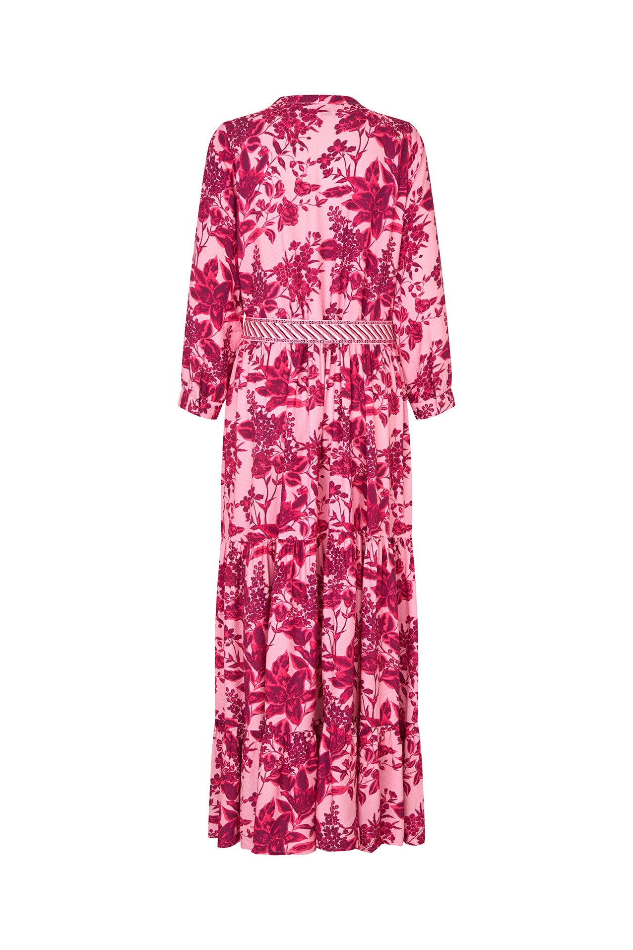 Lollys Laundry NeeLL Maxi Dress Dress 51 Pink