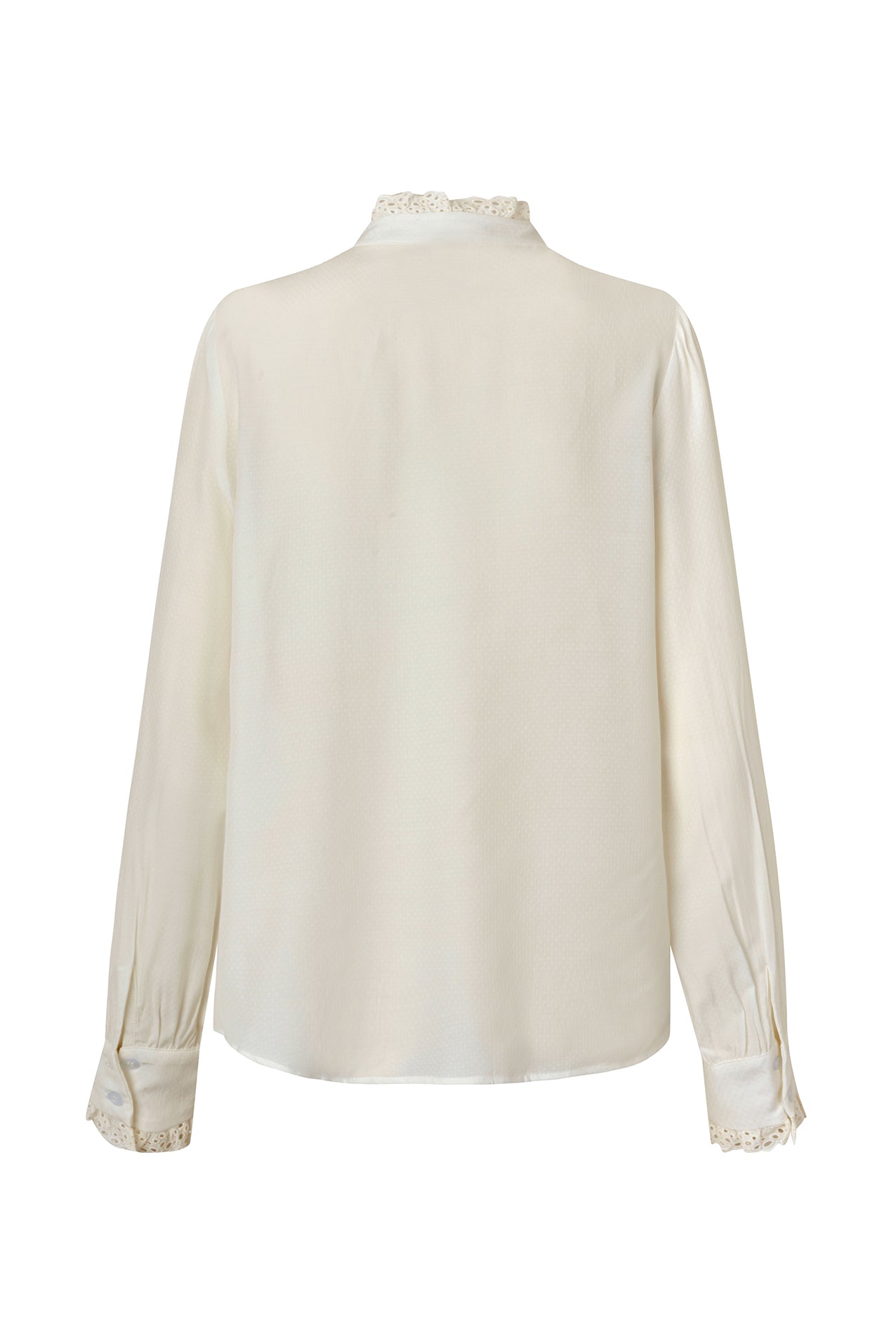 NellieLL Shirt LS - White