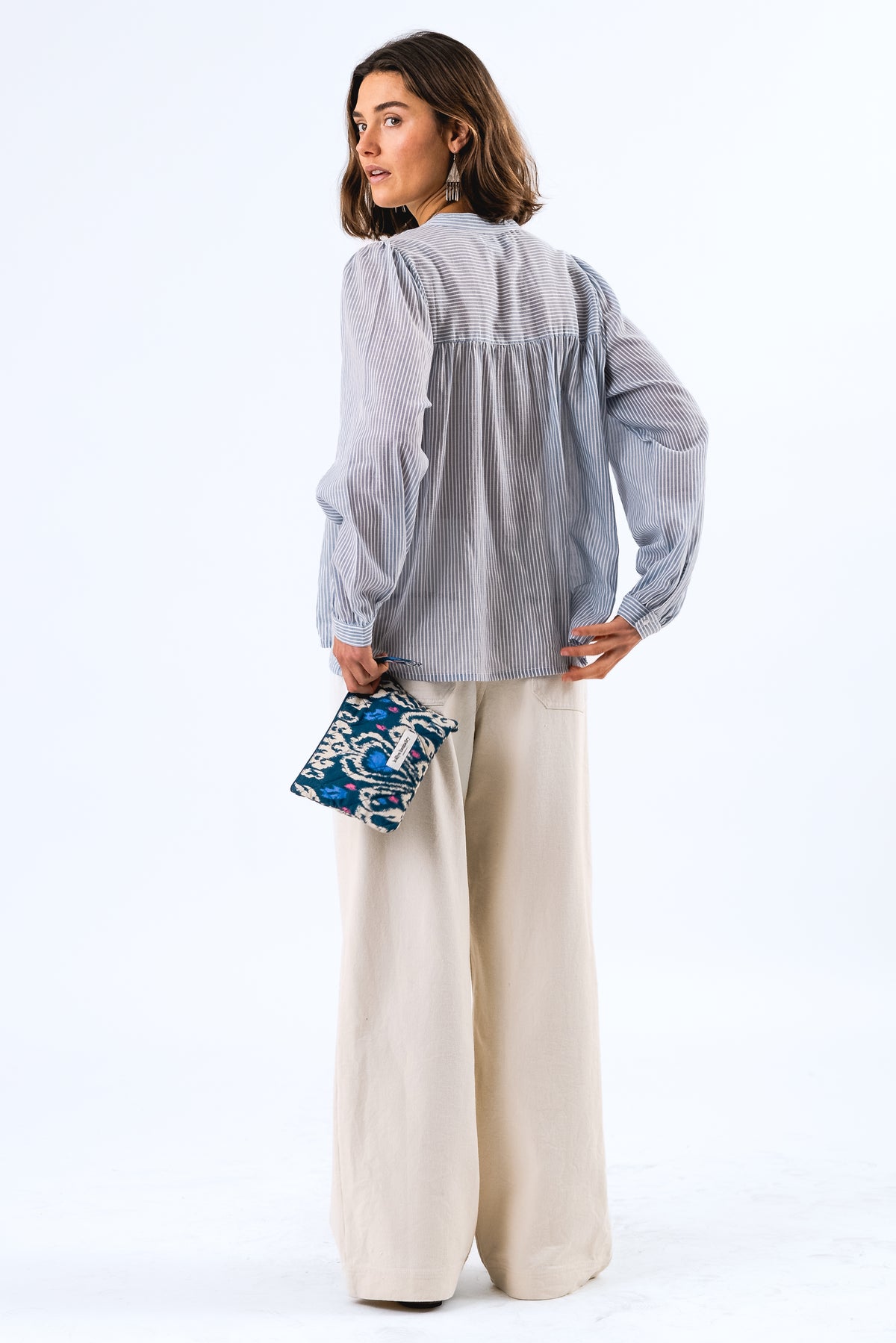 Lollys Laundry NickyLL Shirt Shirt 80 Stripe