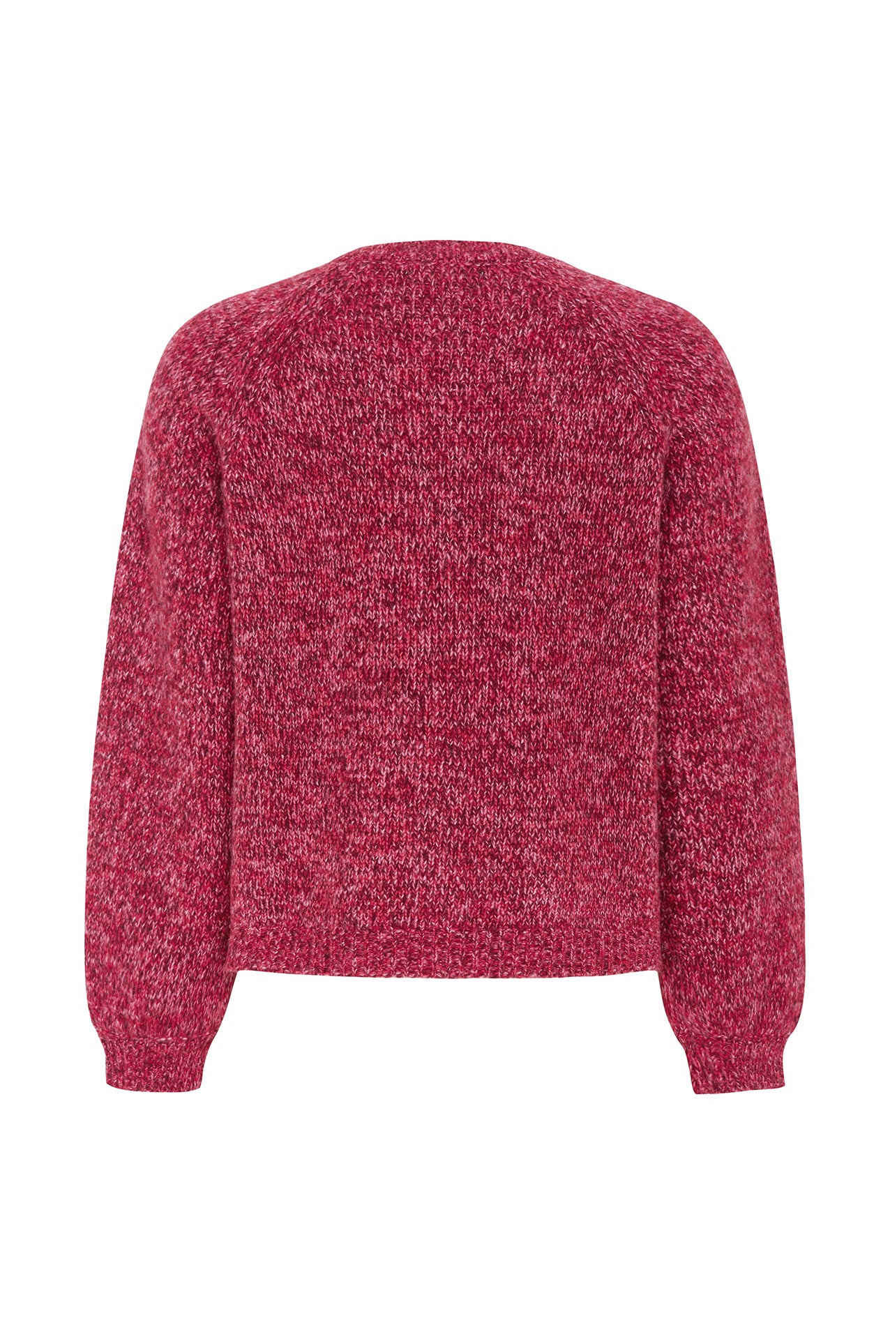 Lollys Laundry NovaLL Knit Cardigan Cardigan 51 Pink