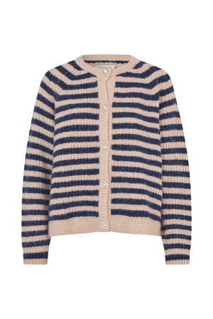 Lollys Laundry NovaLl Cardigan Cardigan 23 Dark Blue