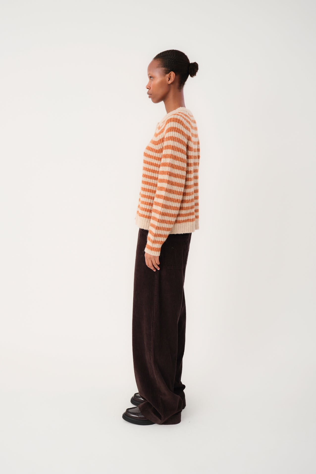 Lollys Laundry NovaLl Cardigan Cardigan 54 Rust