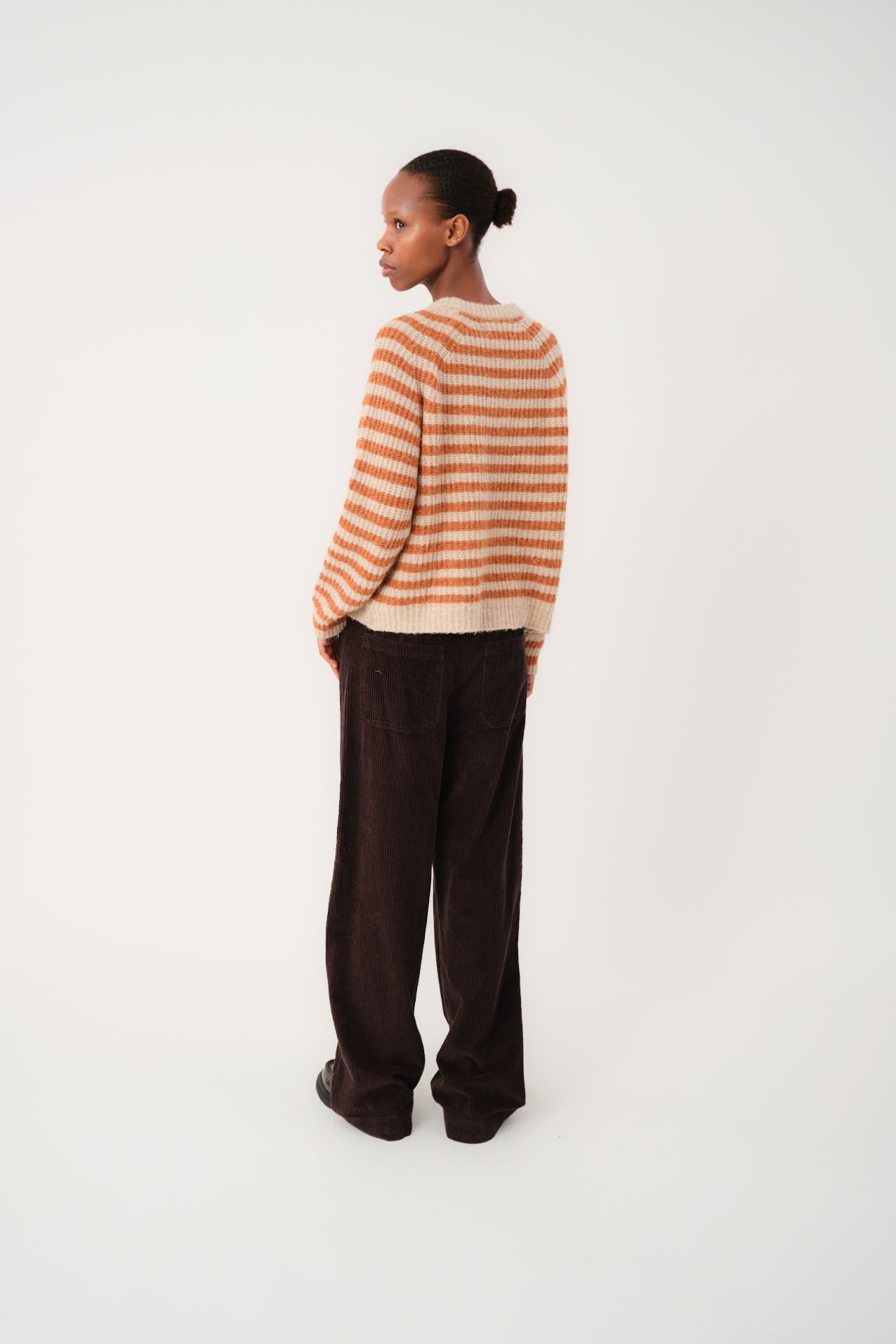 Lollys Laundry NovaLl Cardigan Cardigan 54 Rust