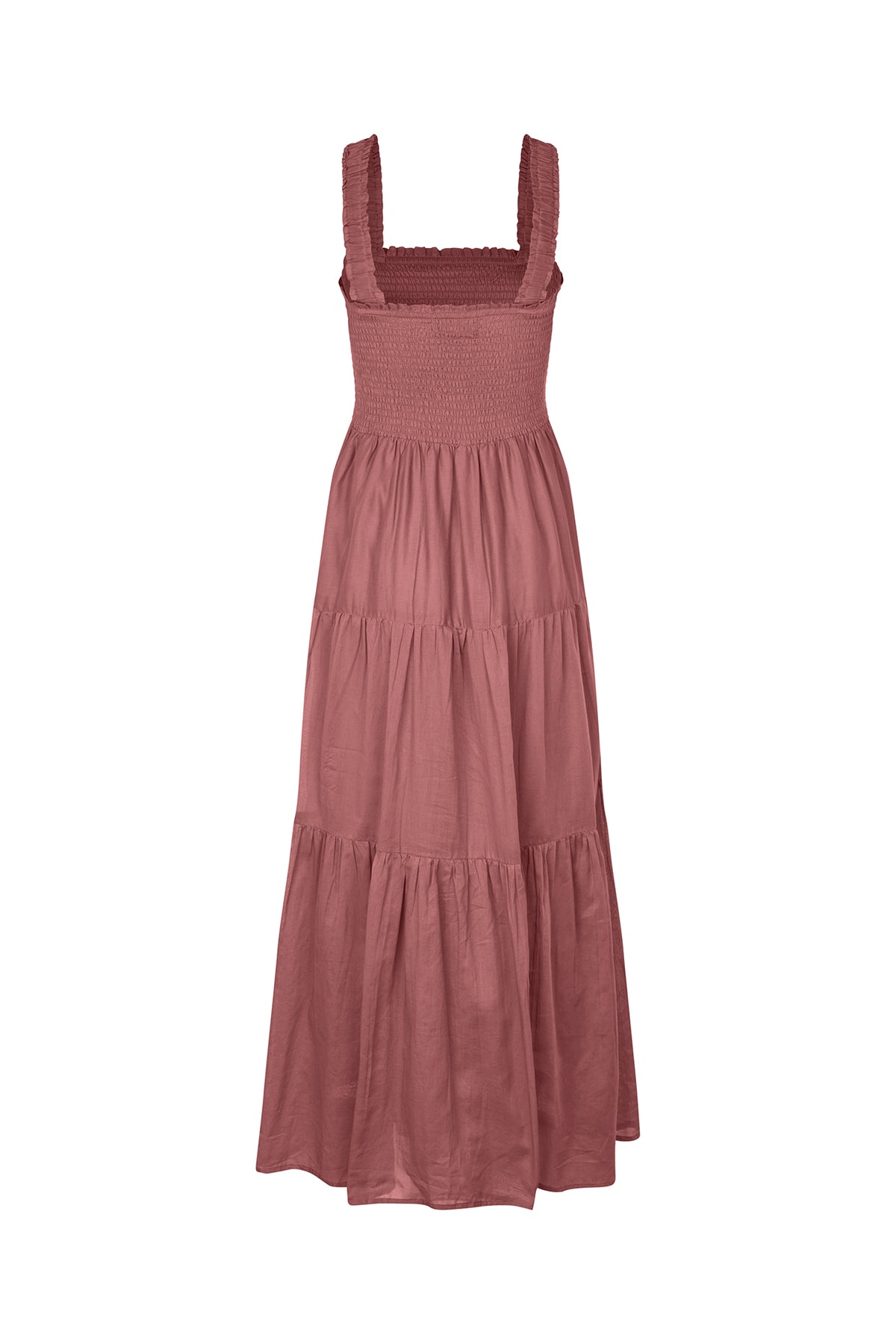 Lollys Laundry NudaLL Maxi Dress Dress 34 Mauve